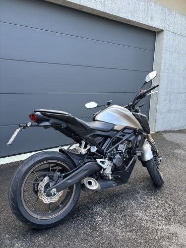 HONDA CB 125 R-image-3