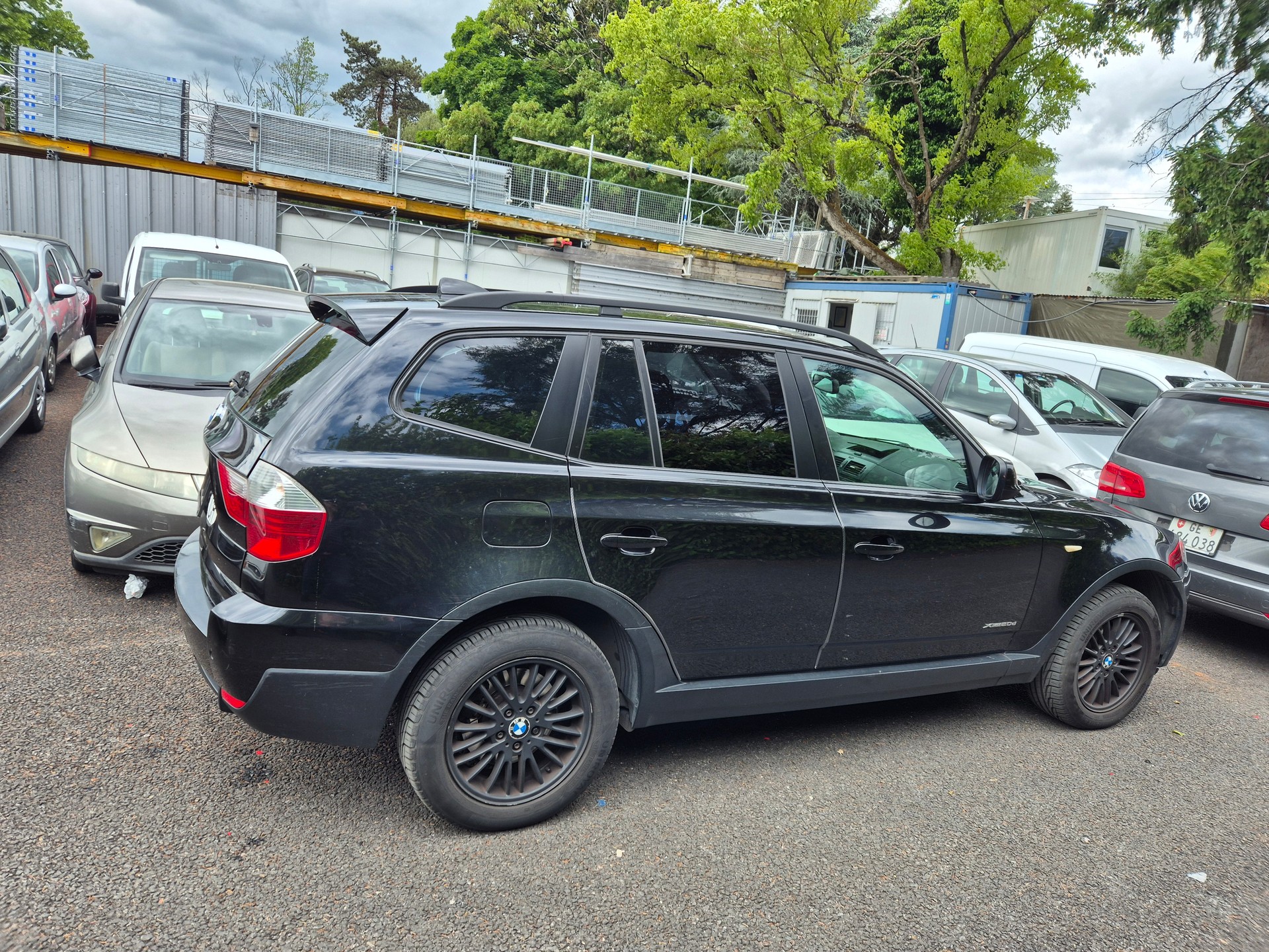 BMW X3 xDrive 20d (2.0d) Steptronic-image-3