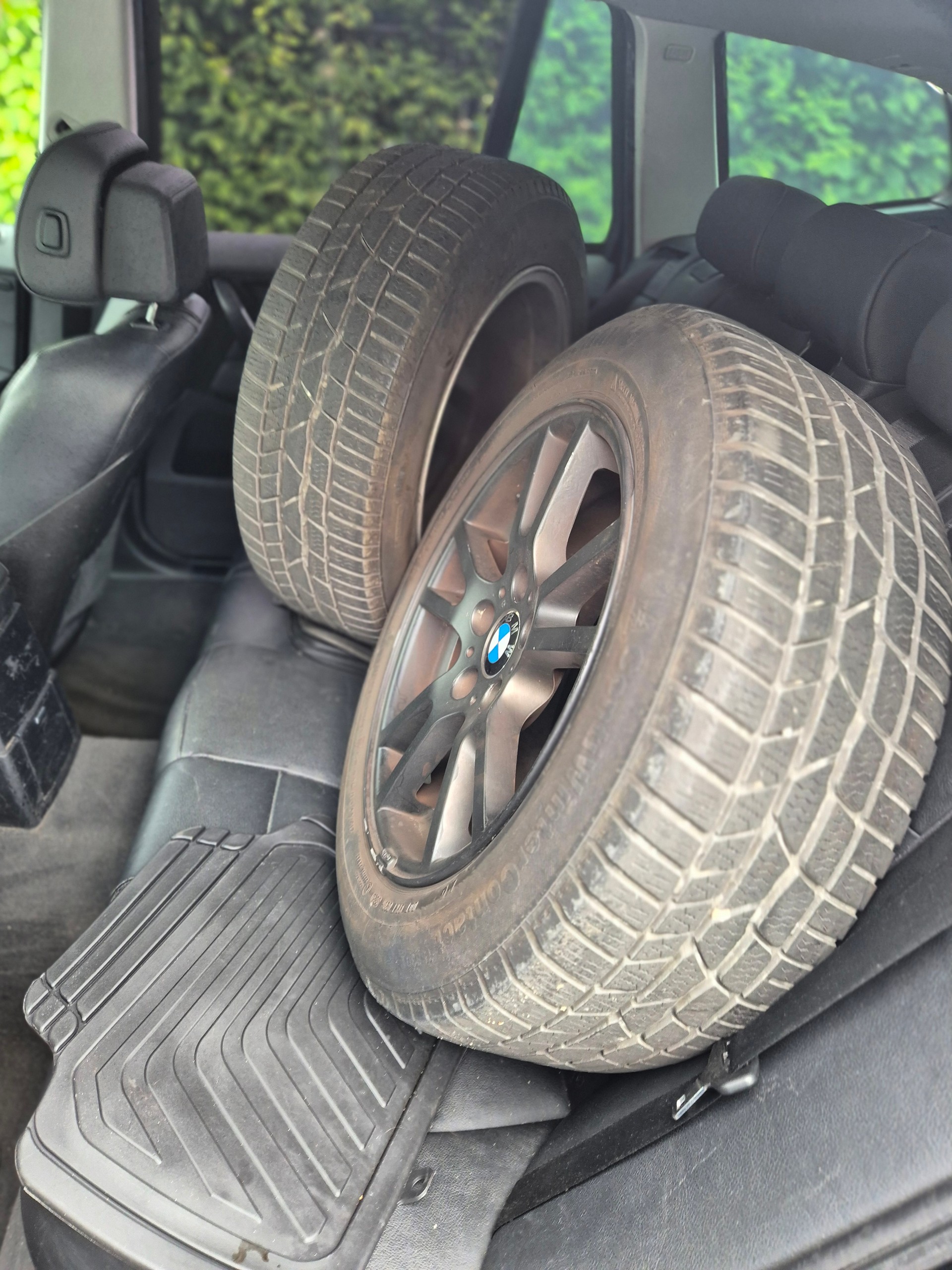 BMW X3 xDrive 20d (2.0d) Steptronic-image-7