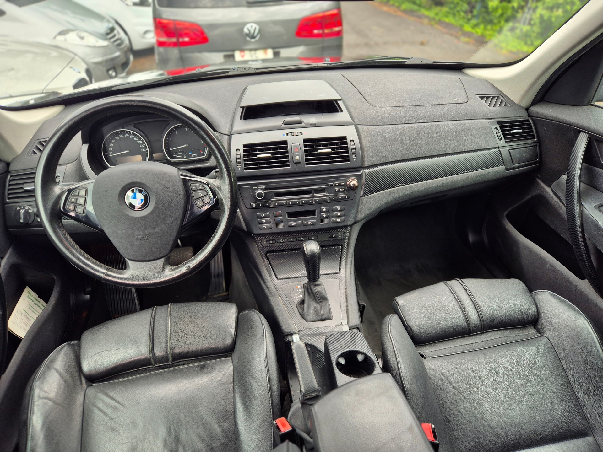 BMW X3 xDrive 20d (2.0d) Steptronic-image-6
