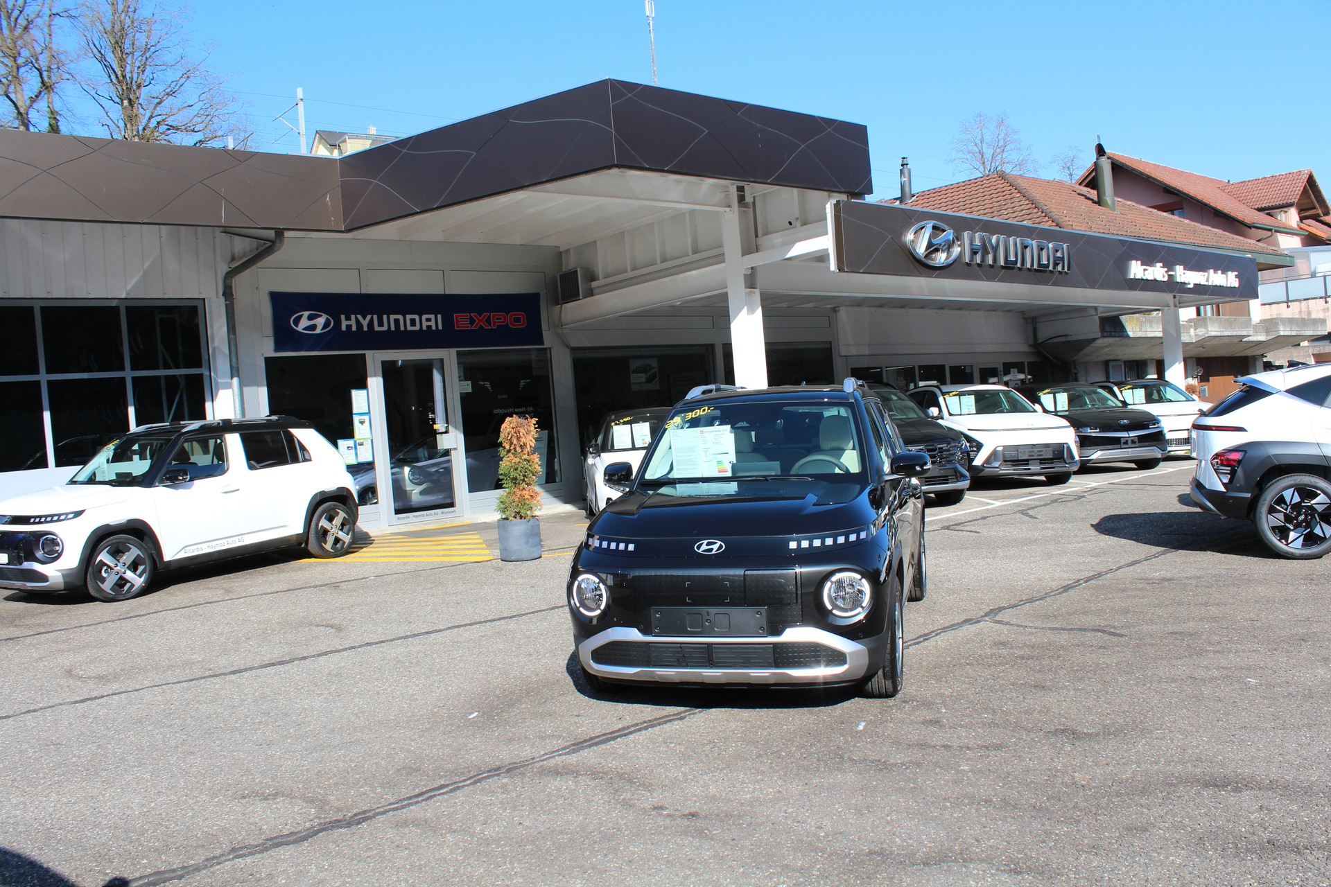 HYUNDAI Inster 49kWh Amplia