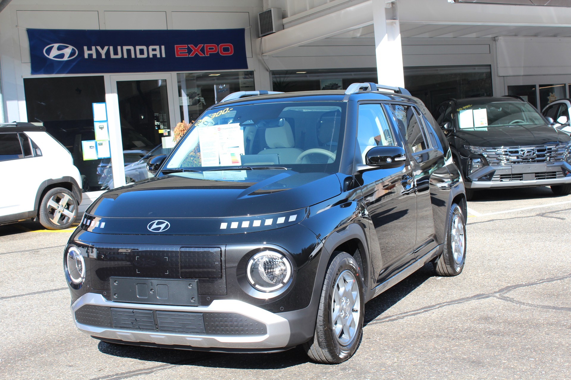 HYUNDAI Inster 49kWh Amplia-image-4