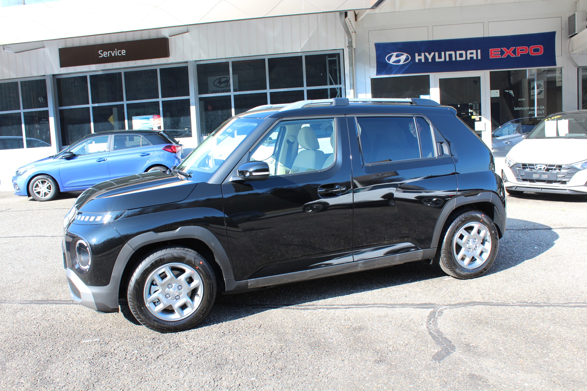 HYUNDAI Inster 49kWh Amplia-image-5