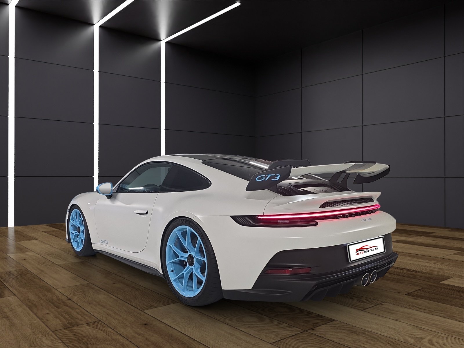 PORSCHE 911 GT3 PDK Akrapovic-image-6