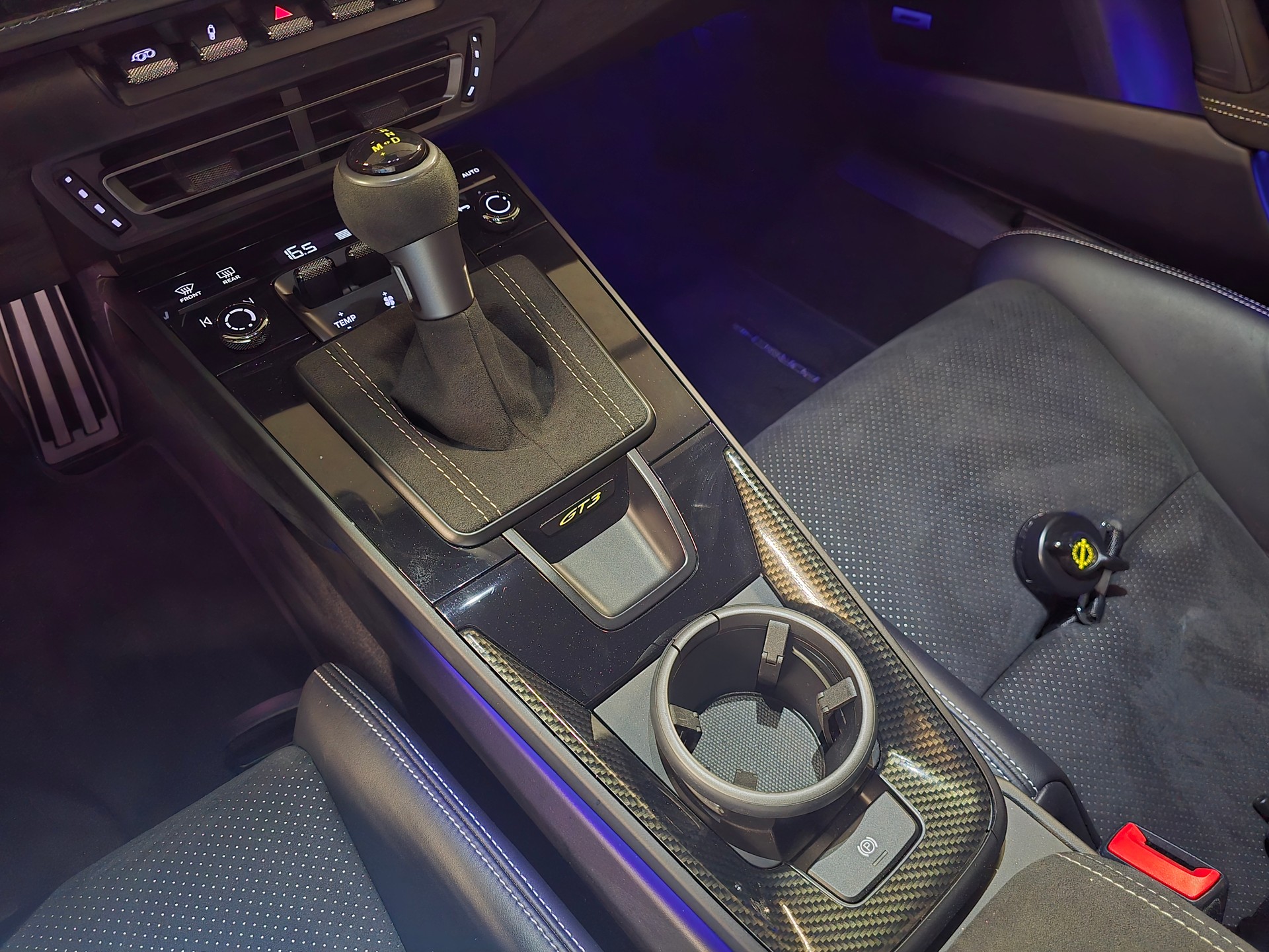 PORSCHE 911 GT3 PDK Akrapovic-image-16