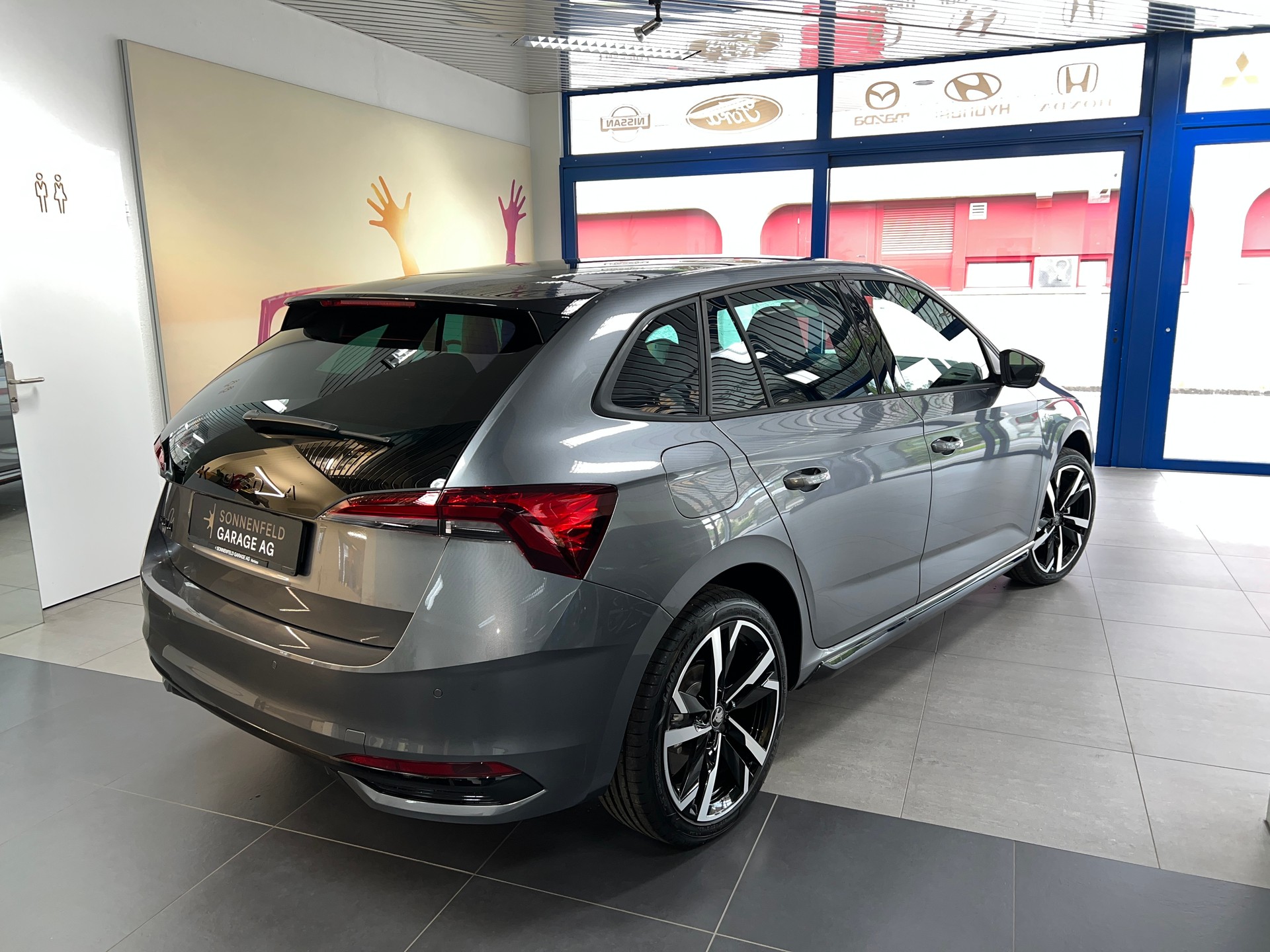 SKODA Scala 1.5 TSI Monte Carlo DSG-image-4