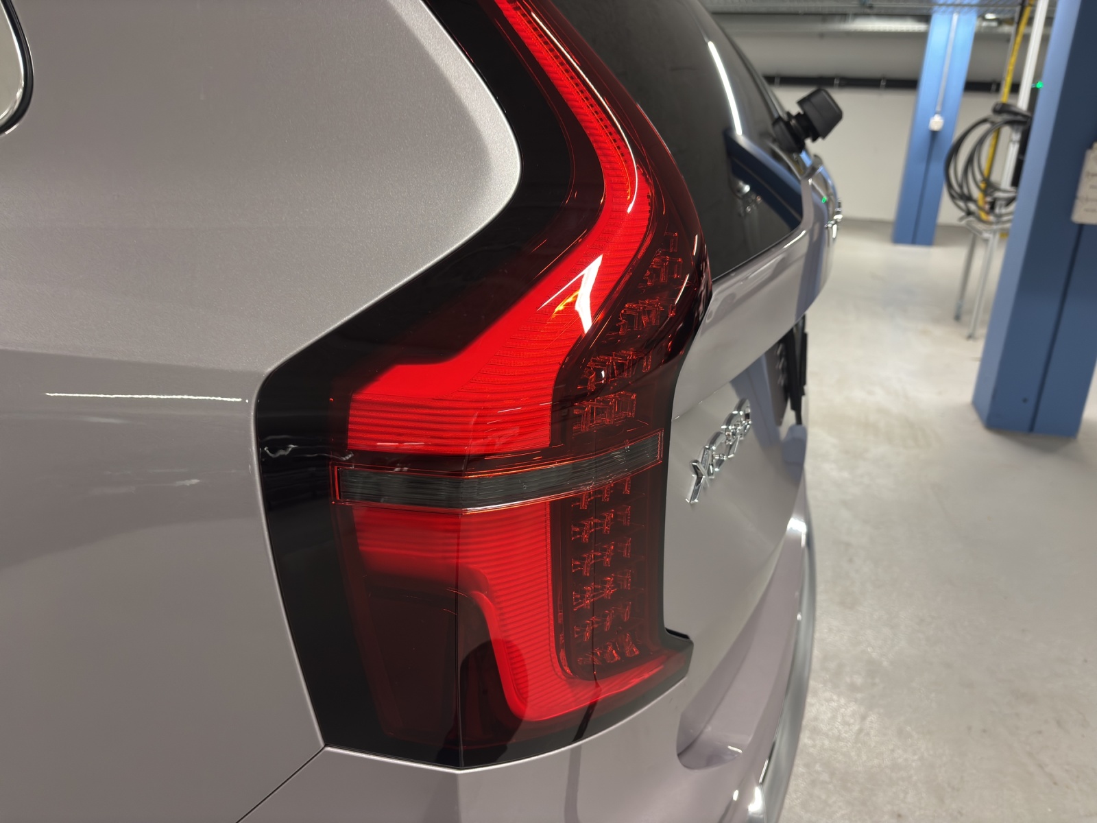 VOLVO XC90 2.0 T8 TE XCLUSIVE Edition Bright eAWD-image-14
