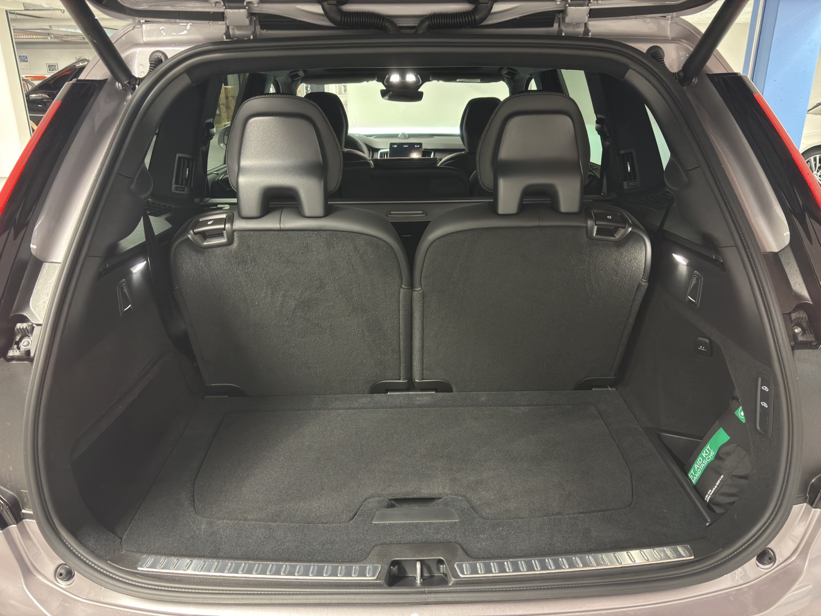 VOLVO XC90 2.0 T8 TE XCLUSIVE Edition Bright eAWD-image-12