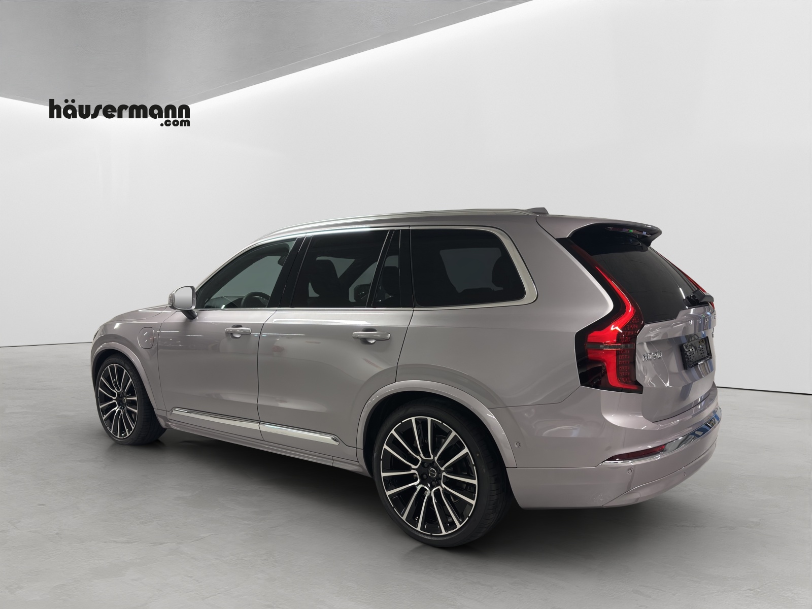 VOLVO XC90 2.0 T8 TE XCLUSIVE Edition Bright eAWD-image-2