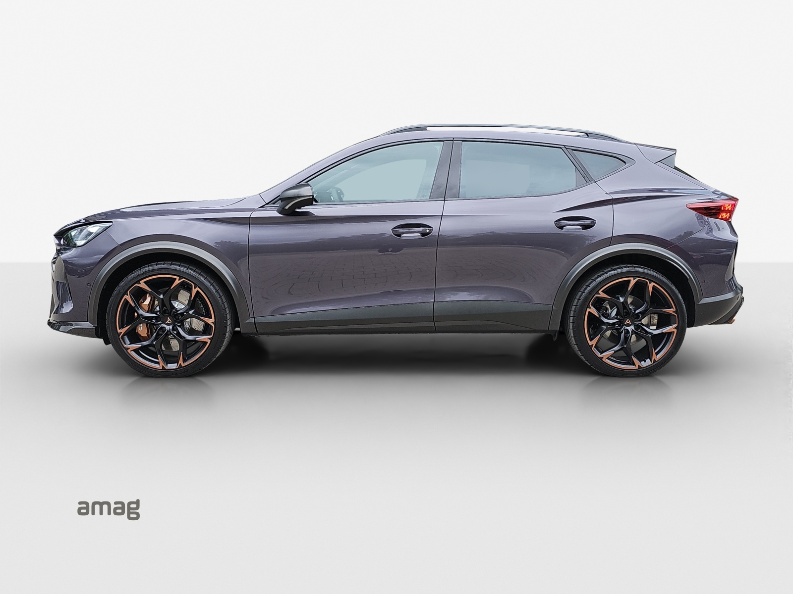 CUPRA Formentor 2.5TSI VZ5 Prime Edition 4Drive DSG-image-1