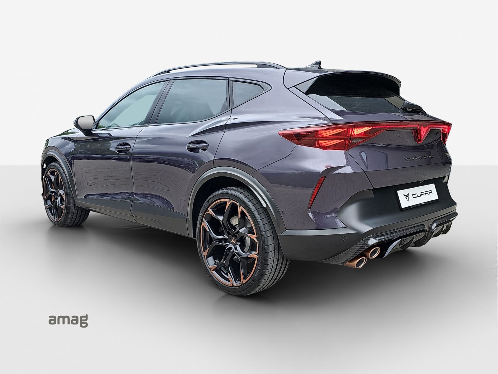 CUPRA Formentor 2.5TSI VZ5 Prime Edition 4Drive DSG-image-2