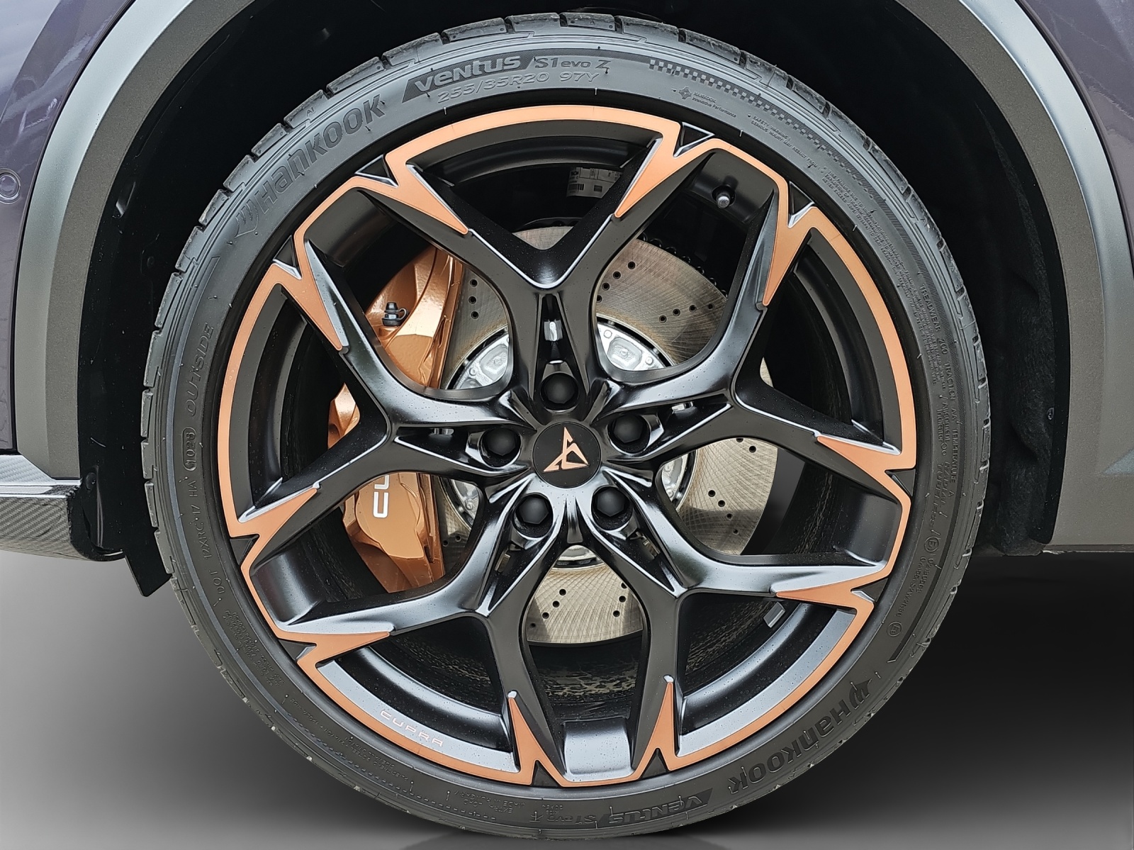 CUPRA Formentor 2.5TSI VZ5 Prime Edition 4Drive DSG-image-13