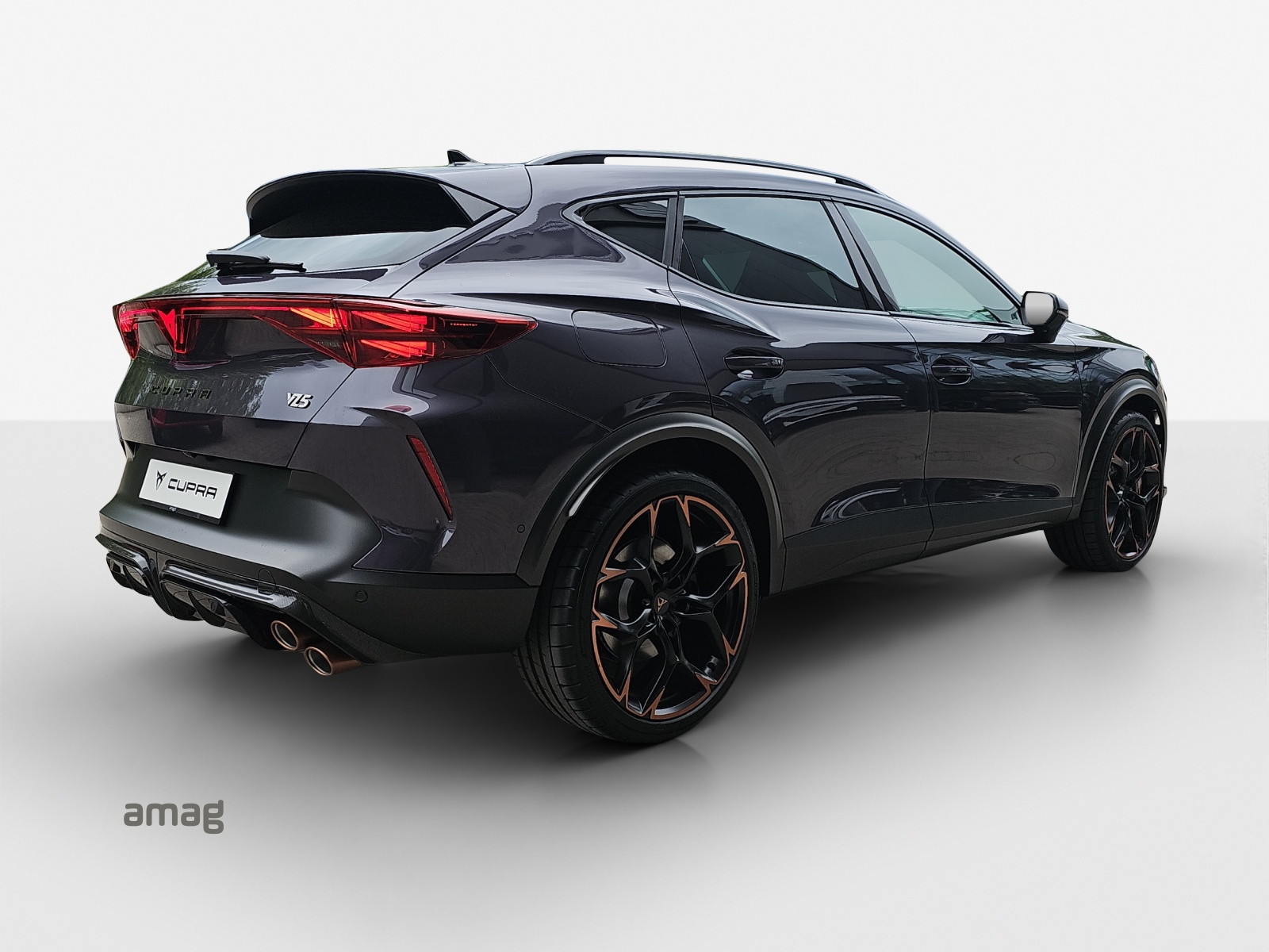 CUPRA Formentor 2.5TSI VZ5 Prime Edition 4Drive DSG-image-4