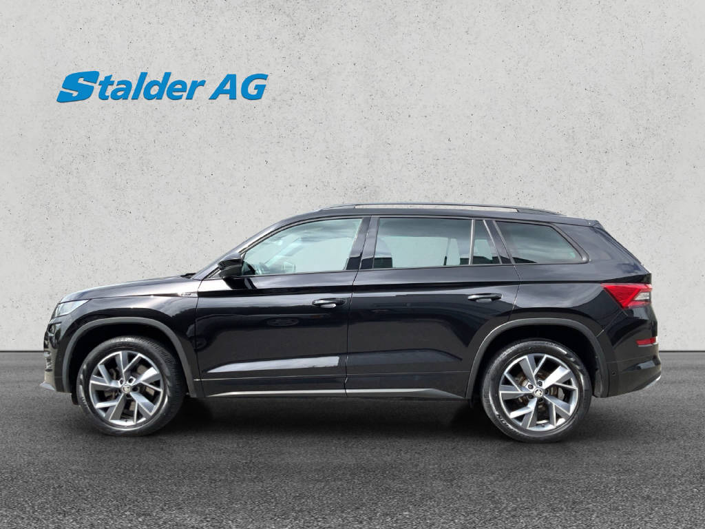 SKODA Kodiaq 2.0 TSI Sportline DSG-image-2