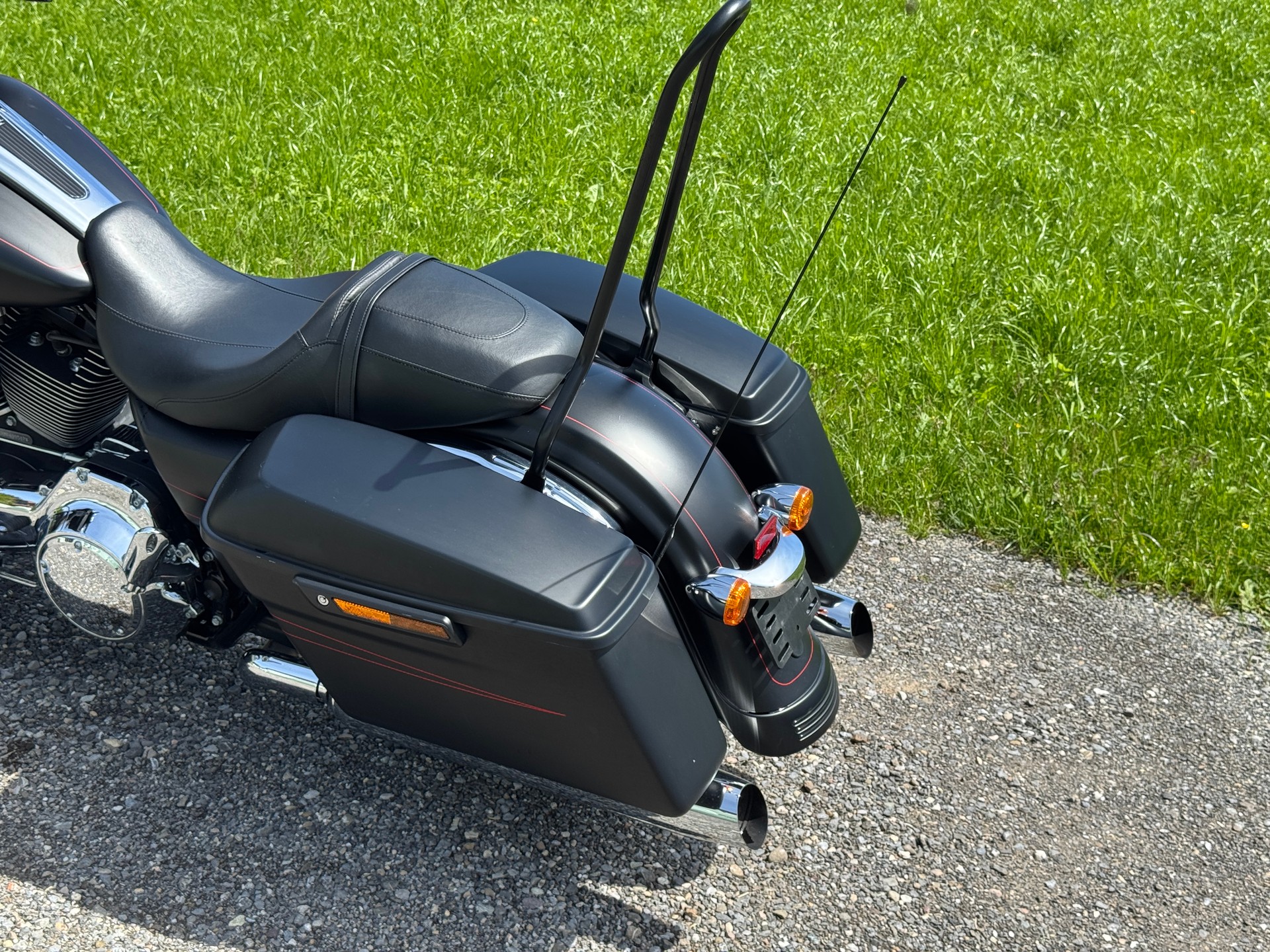 HARLEY-DAVIDSON Street Glide 103 special (35 KW möglich)-image-7