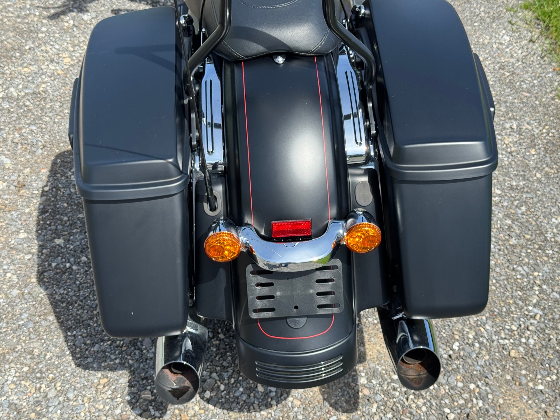 HARLEY-DAVIDSON Street Glide 103 special (35 KW möglich)-image-11