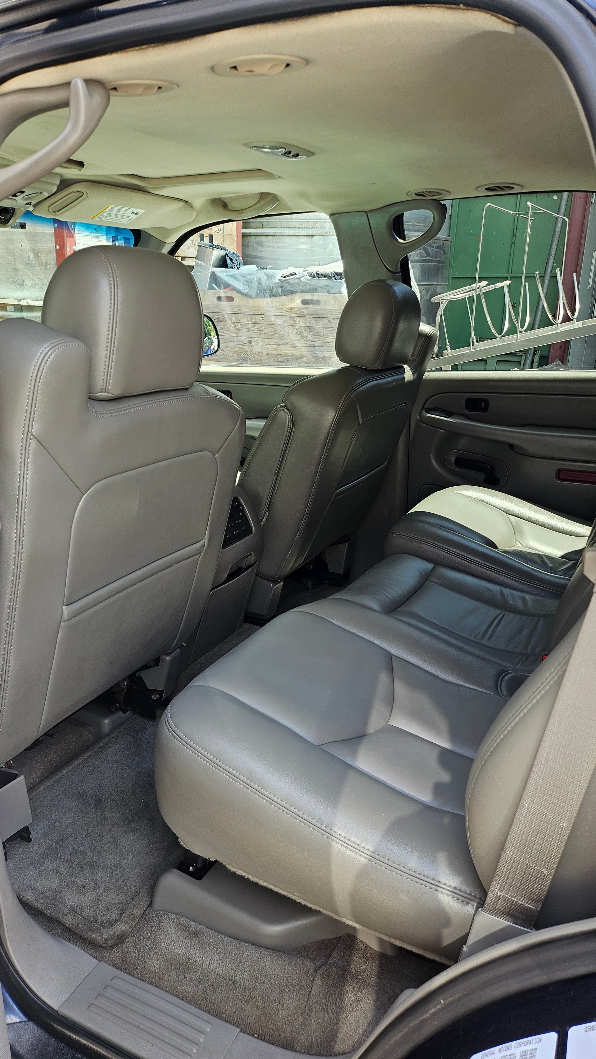 CHEVROLET Tahoe LT Autoride 5.3 Liter Vortec-image-5