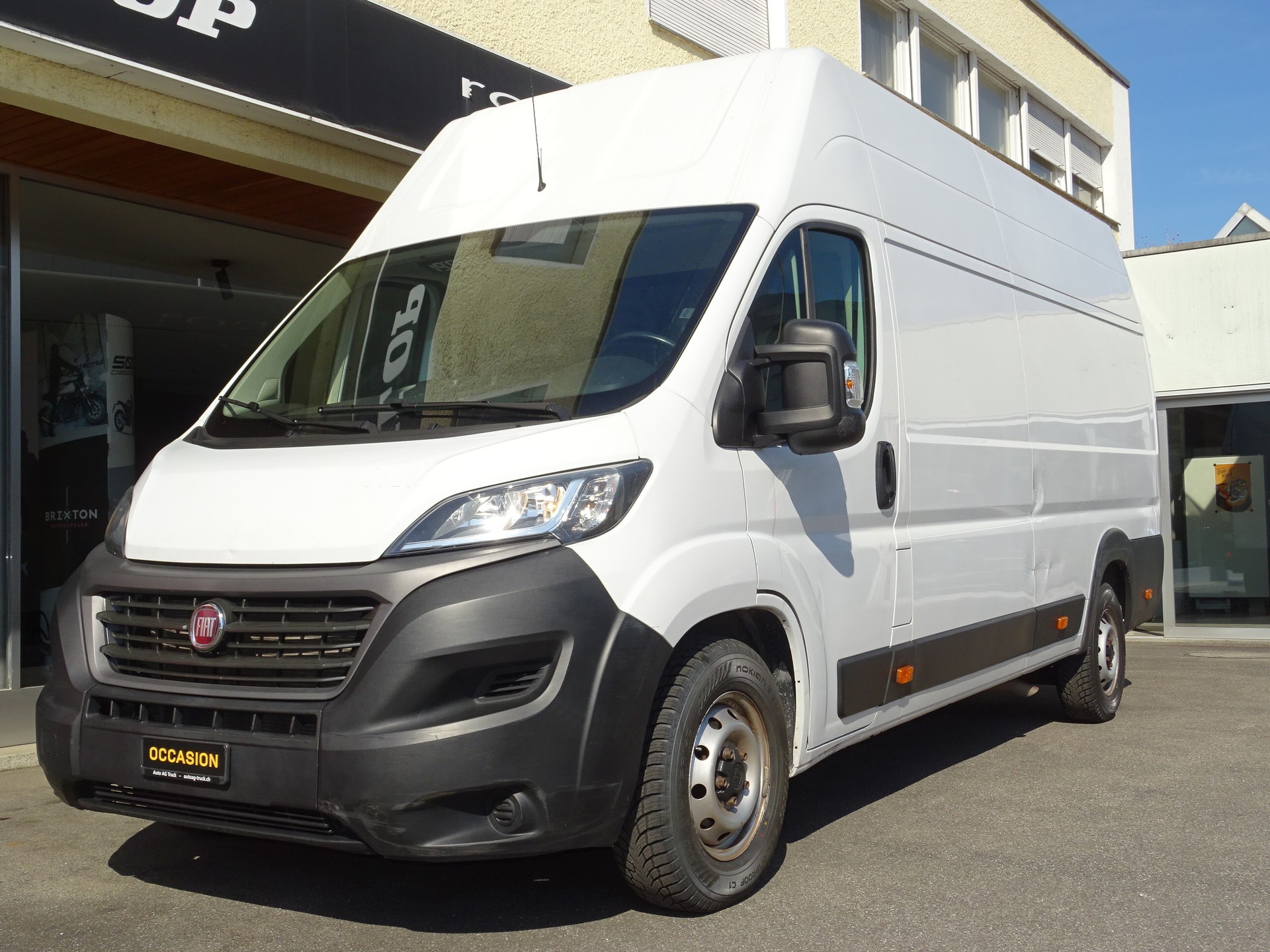 FIAT Ducato 35 2.3 MJ H3