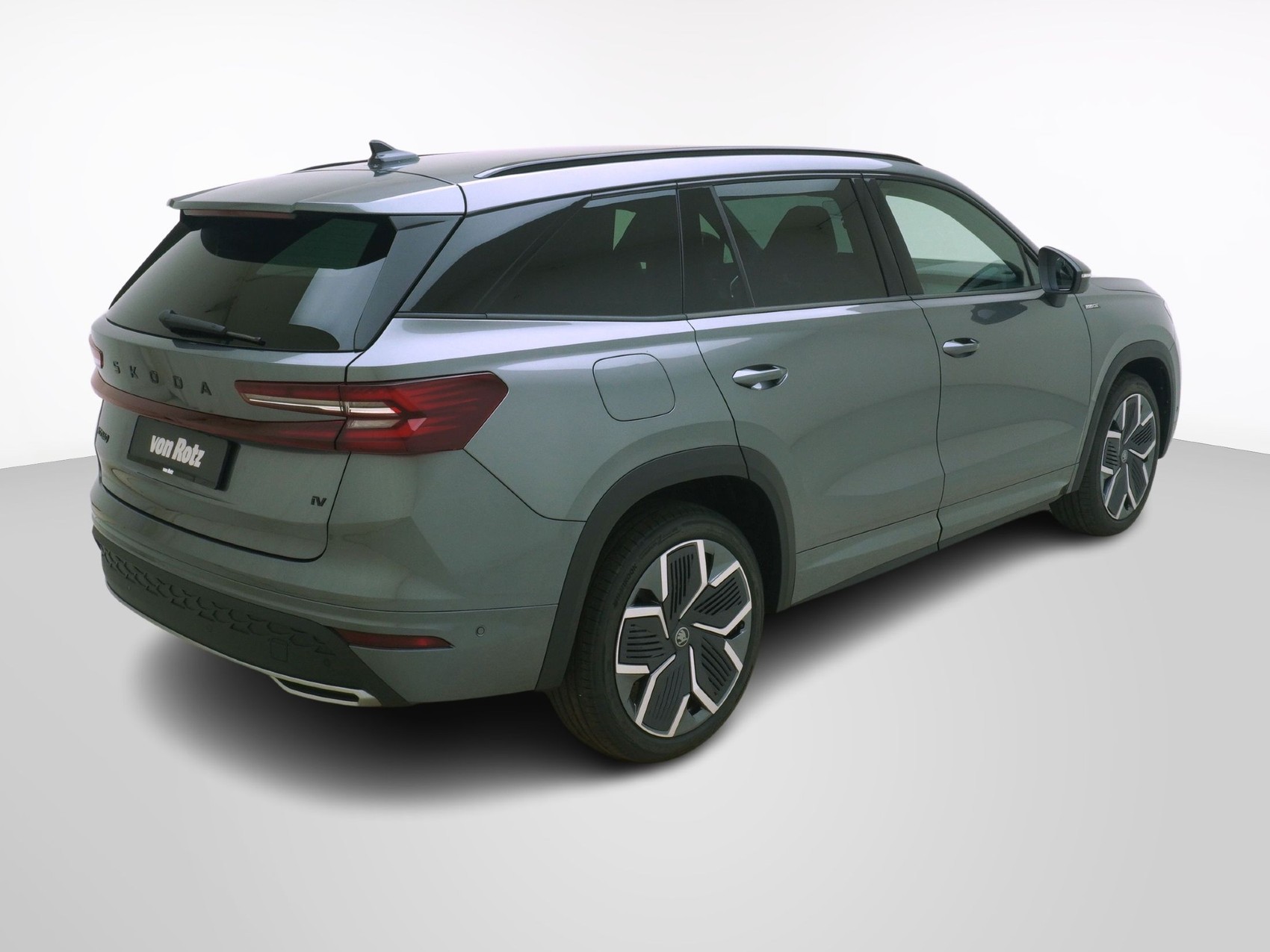 SKODA Kodiaq 1,5 TSI iV Plug-in-Hybrid Sportline-image-4