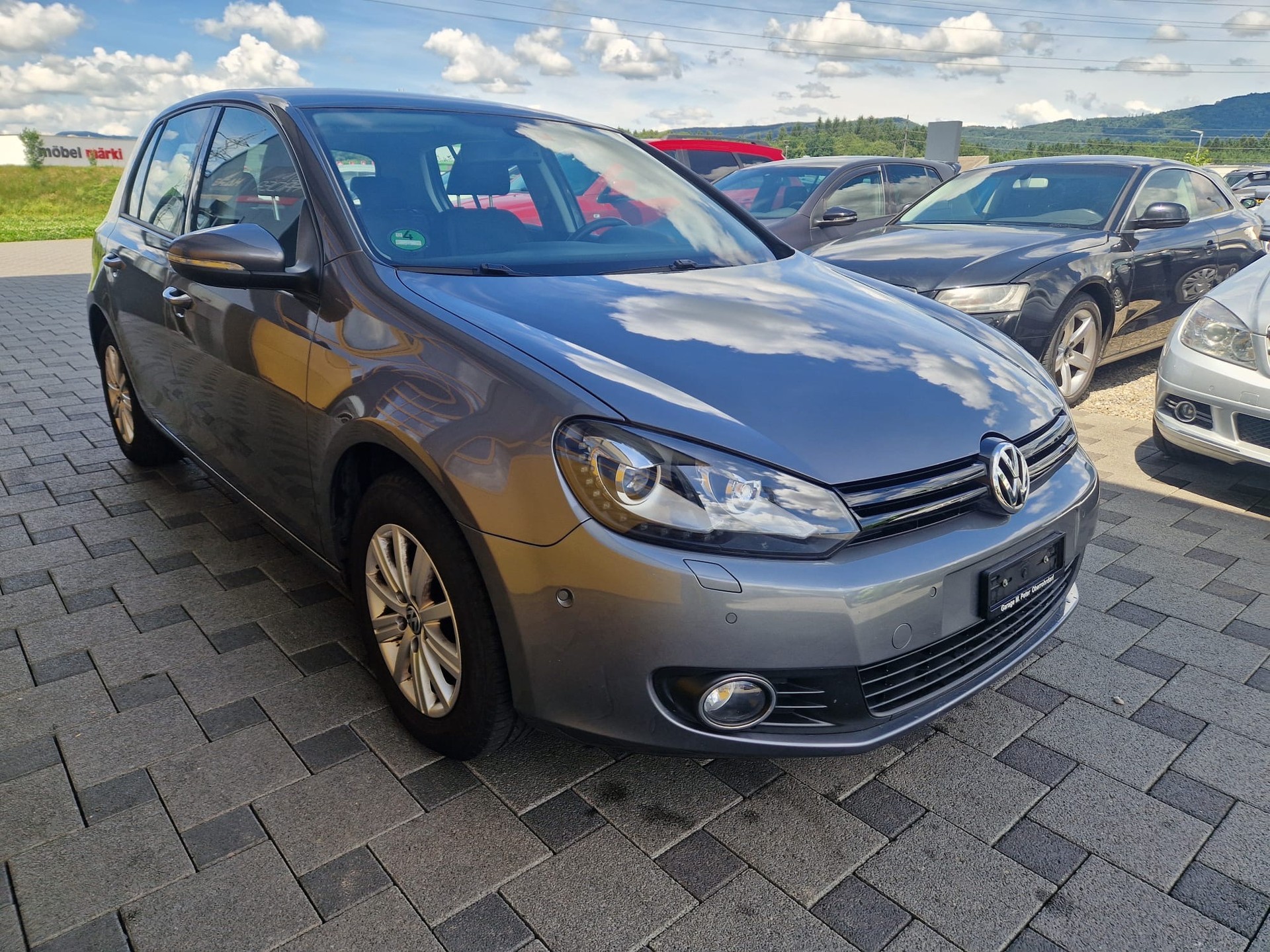 VW Golf 1.2 TSI BlueMotion Technology Team-image-2