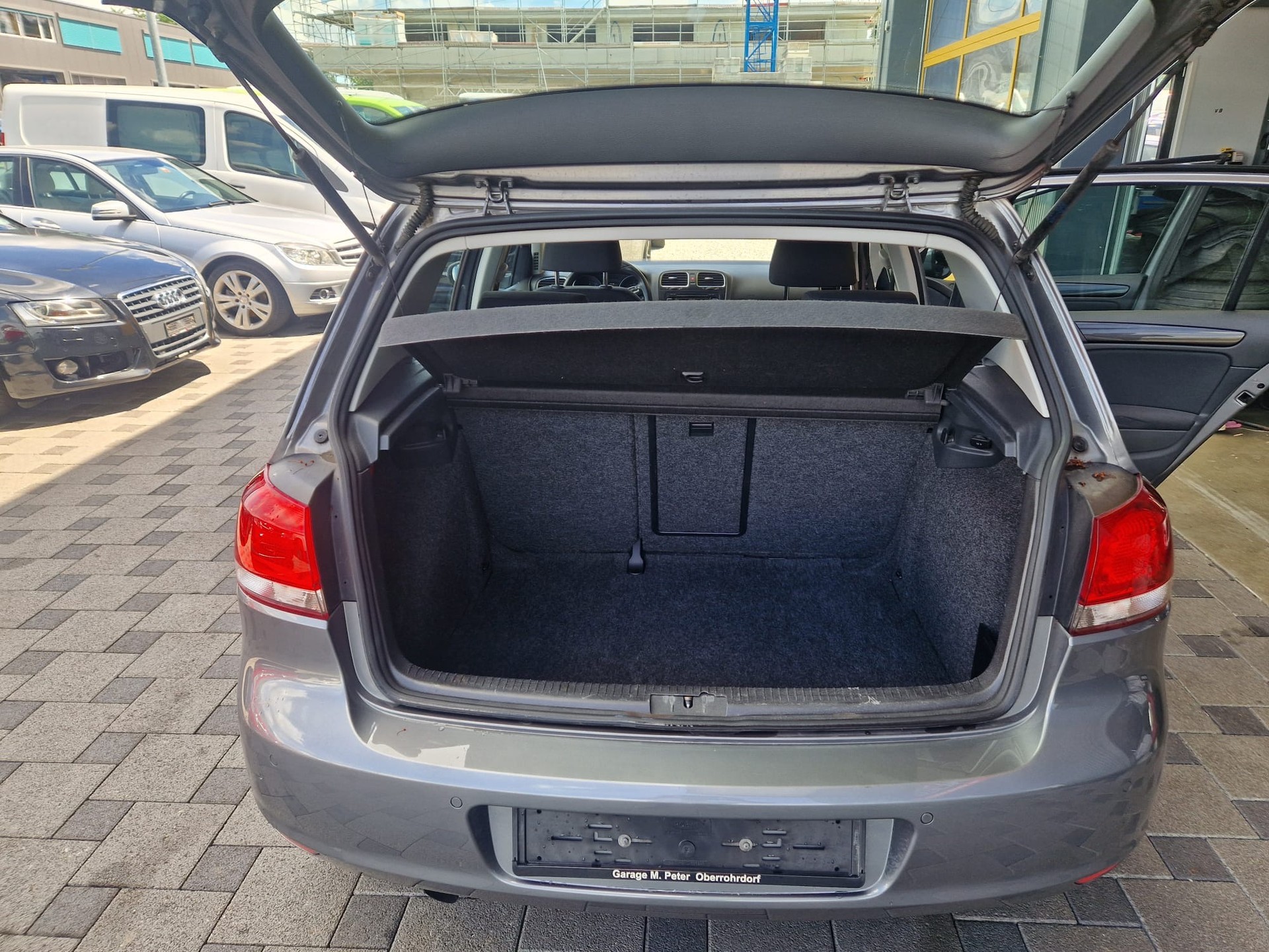VW Golf 1.2 TSI BlueMotion Technology Team-image-10