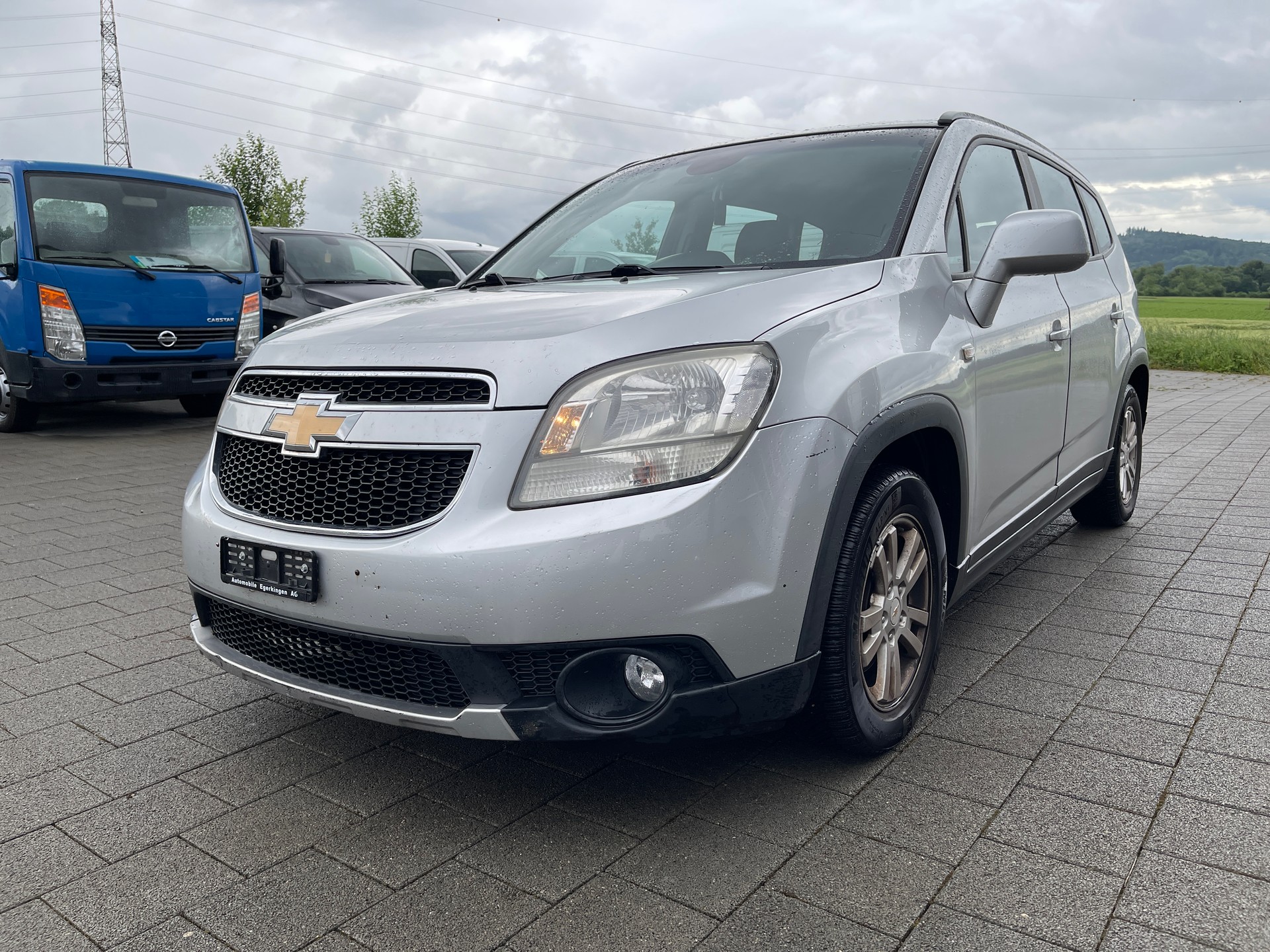 CHEVROLET Orlando 1.8 LT Automatic-image-0
