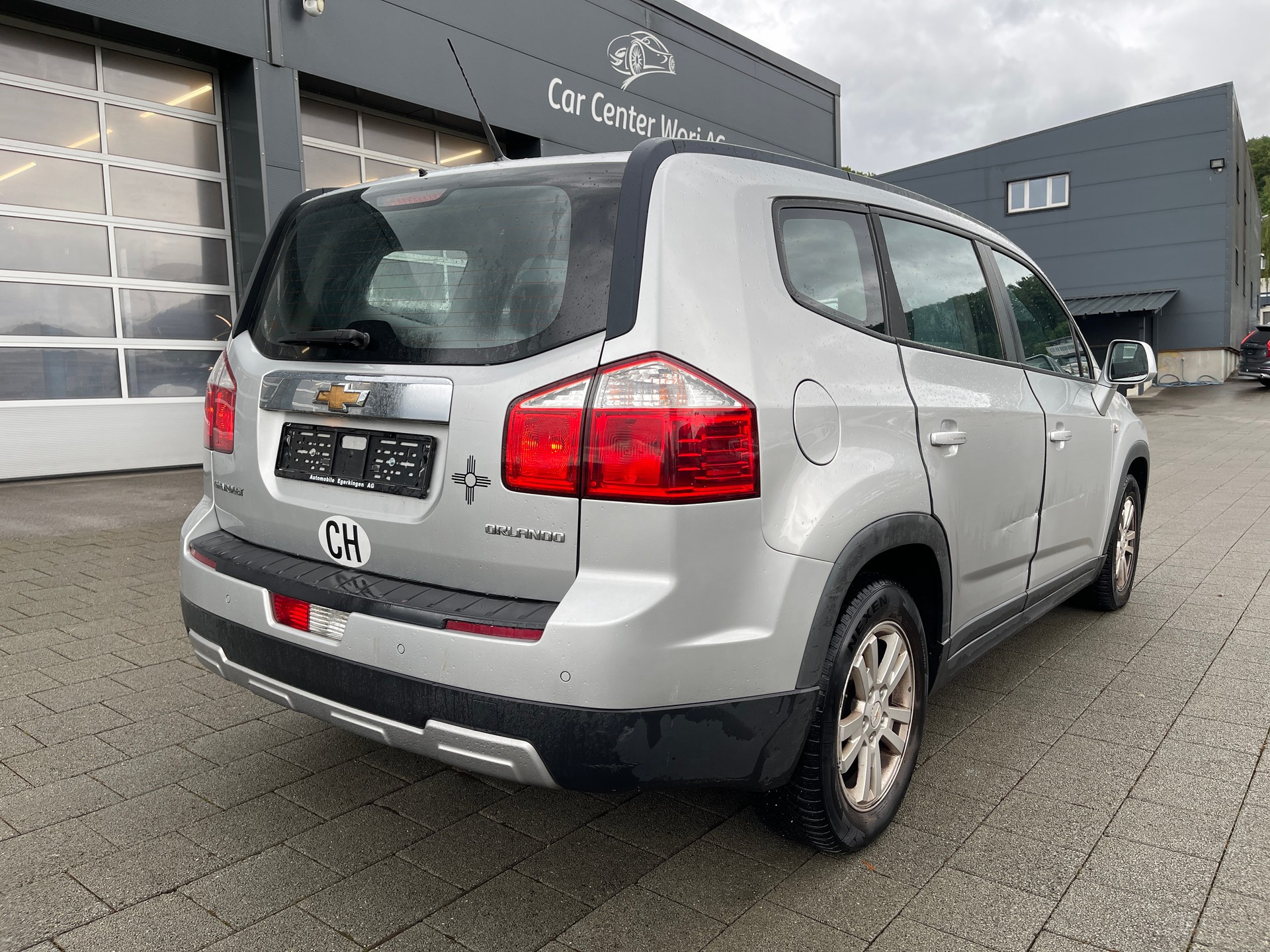 CHEVROLET Orlando 1.8 LT Automatic-image-3