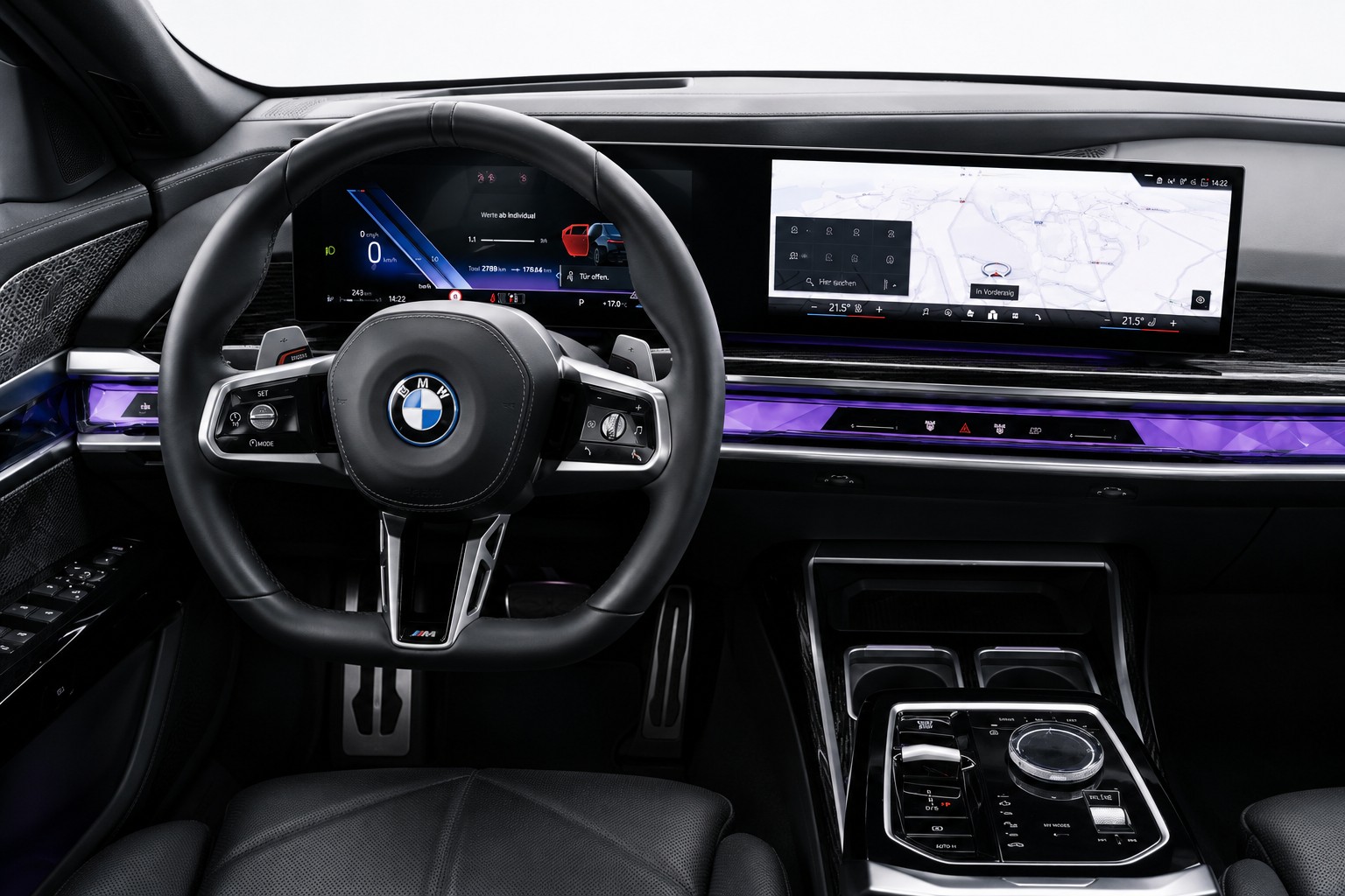 BMW 740d xDrive M _ Sport Pro * CH FAHRZEUG *-image-11