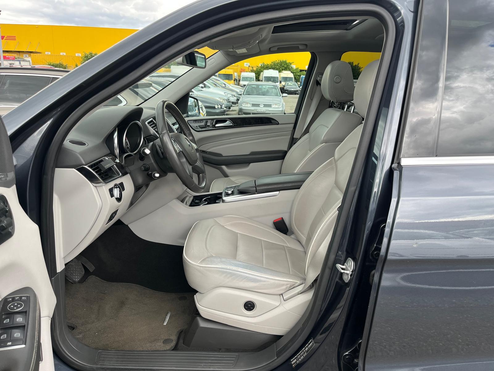 MERCEDES-BENZ ML 350 CDI BlueTec-image-8