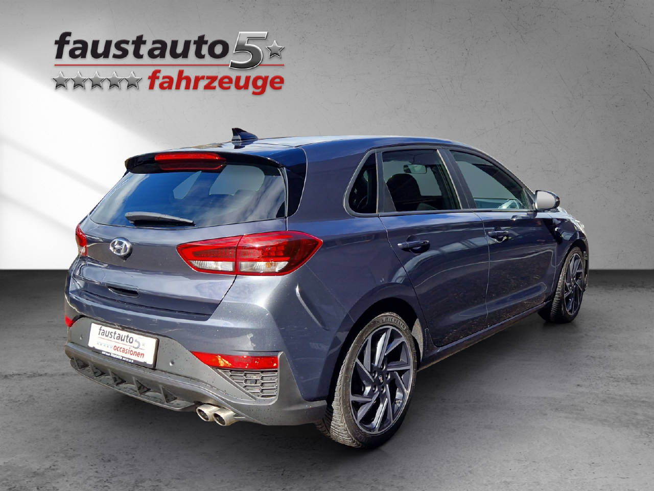 HYUNDAI i30 1.5 T-GDi N-Line MY23-image-4