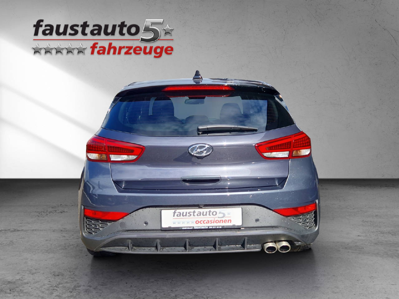 HYUNDAI i30 1.5 T-GDi N-Line MY23-image-3