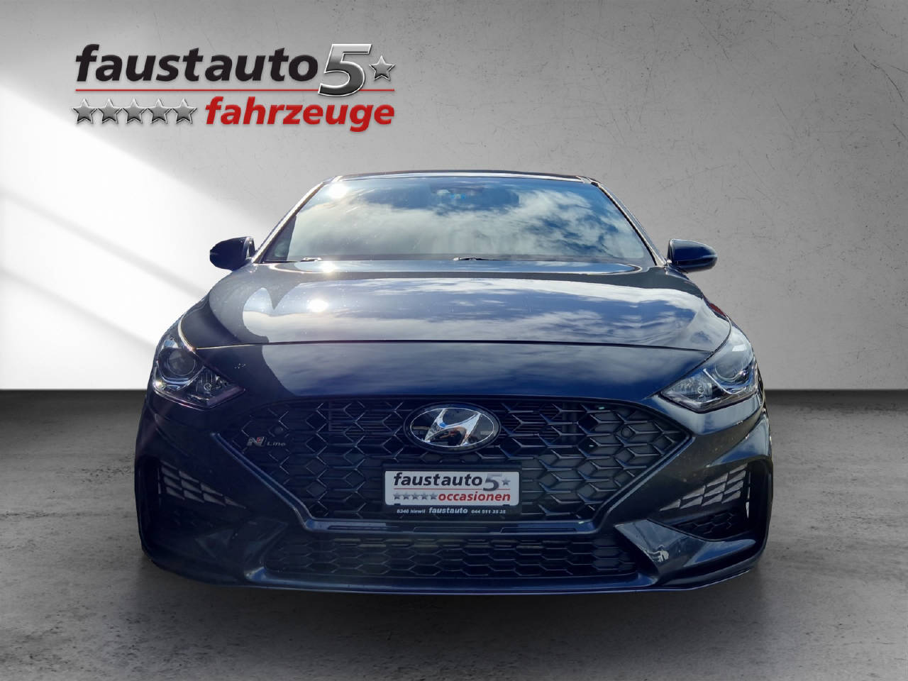 HYUNDAI i30 1.5 T-GDi N-Line MY23-image-1