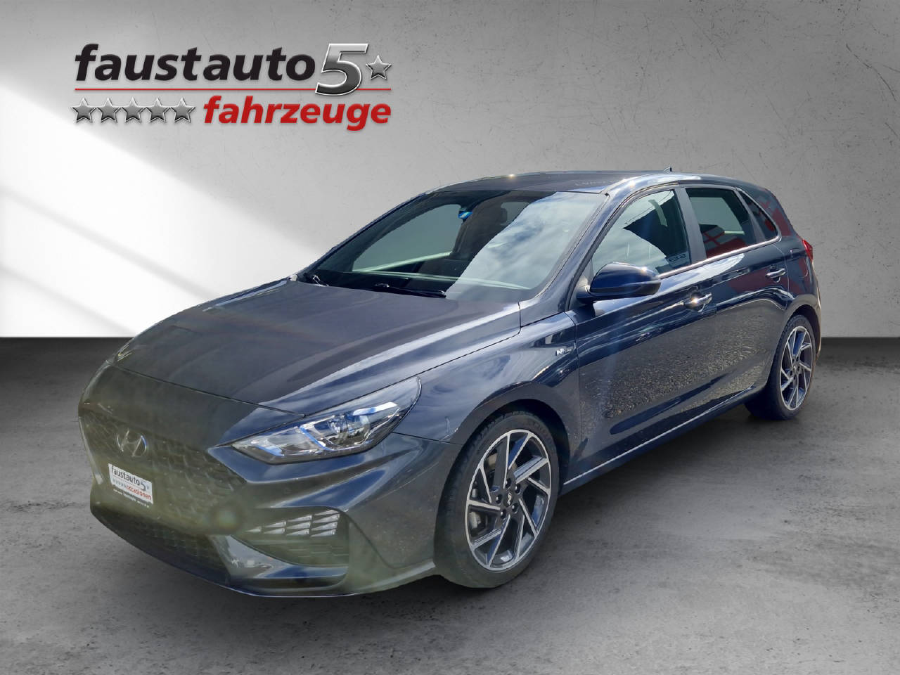HYUNDAI i30 1.5 T-GDi N-Line MY23-image-0