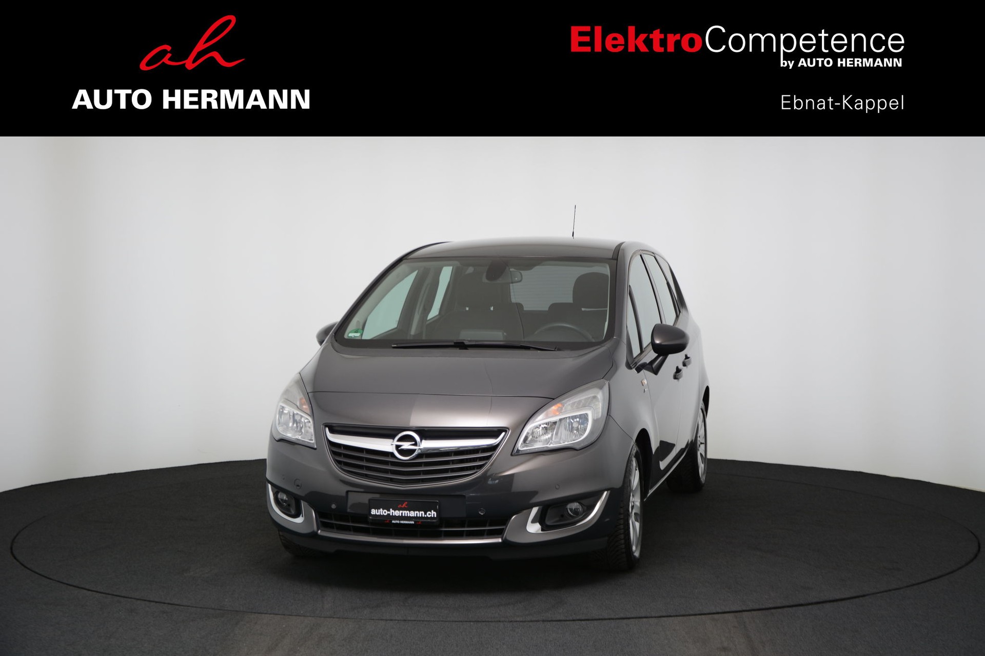 OPEL Meriva 1.4 Turbo Active Edition Automatic-image-2