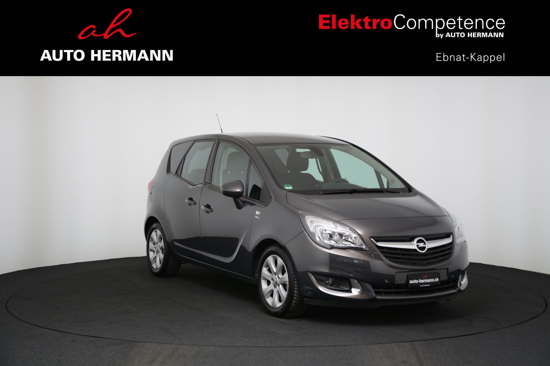 OPEL Meriva 1.4 Turbo Active Edition Automatic-image-1