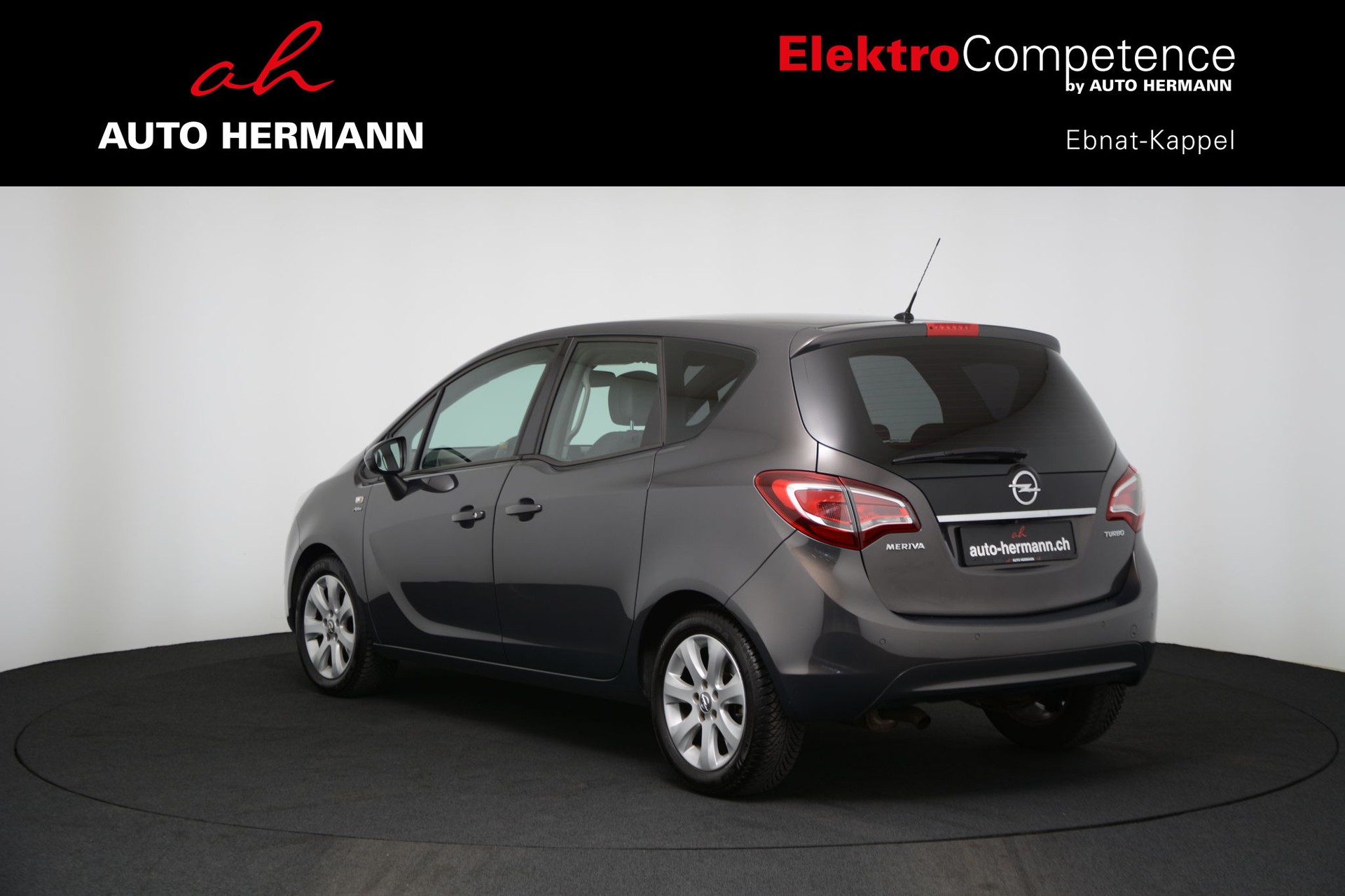 OPEL Meriva 1.4 Turbo Active Edition Automatic-image-5