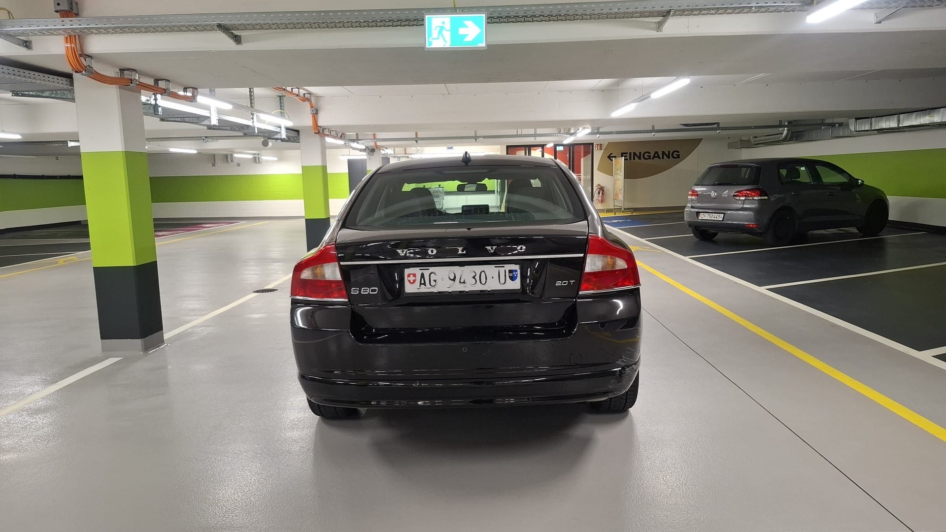 VOLVO S80 2.0T Momentum Powershift-image-5