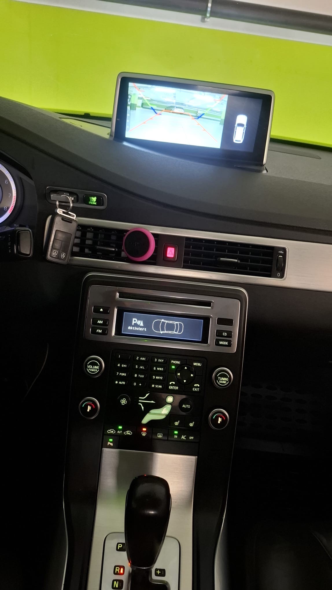 VOLVO S80 2.0T Momentum Powershift-image-11