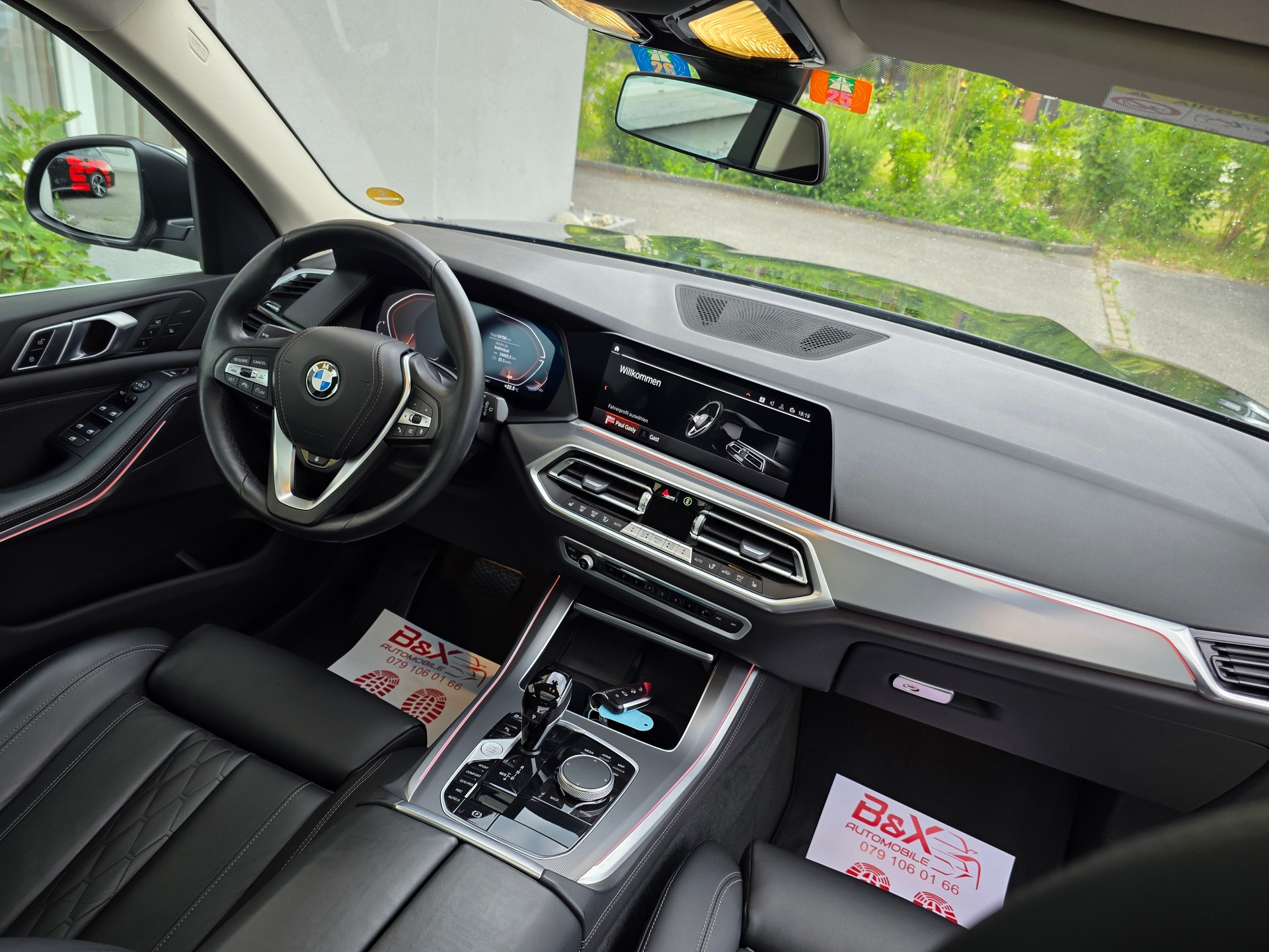 BMW X5 xDrive 48V 30d Steptronic-image-9