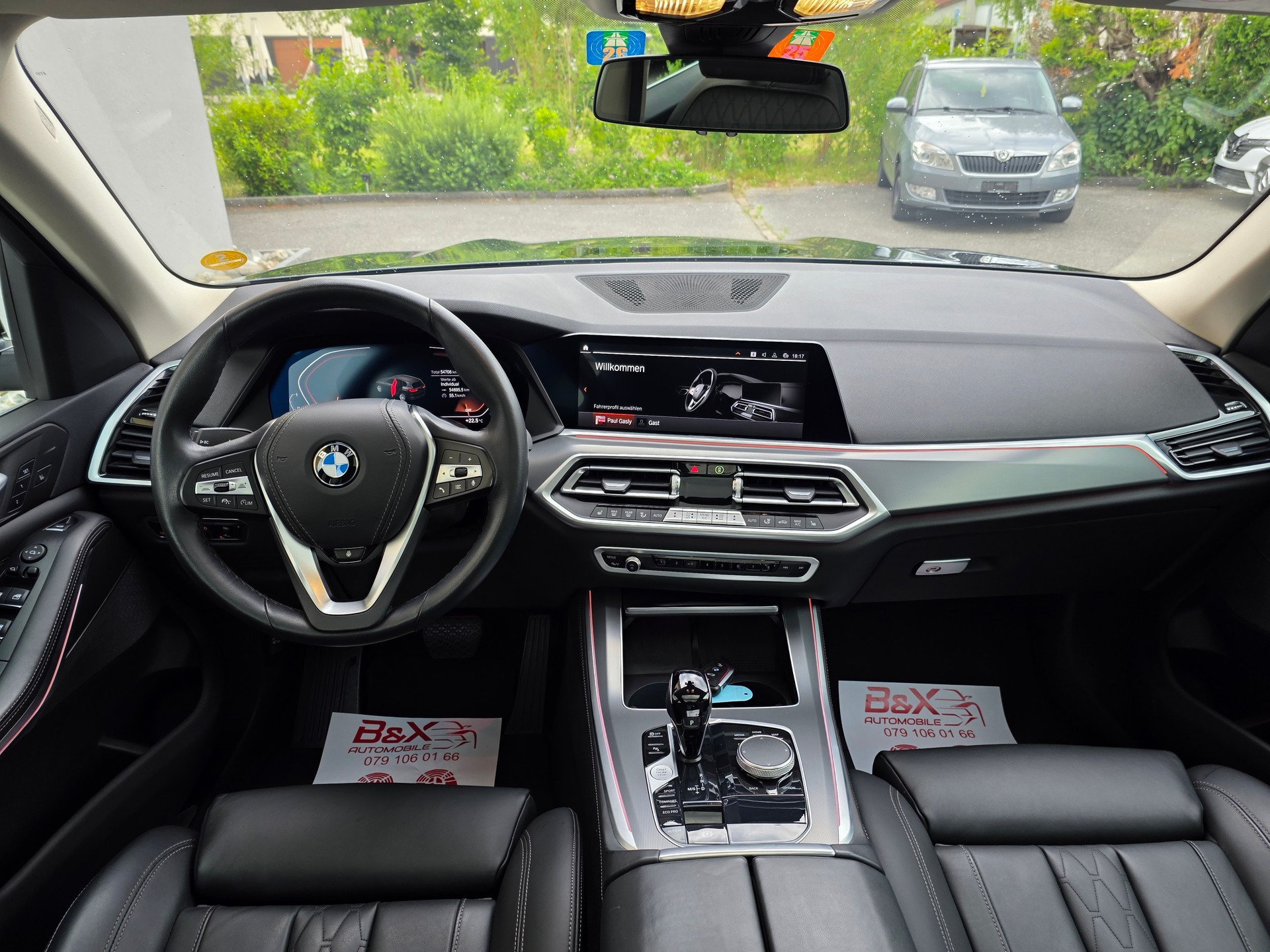 BMW X5 xDrive 48V 30d Steptronic-image-10