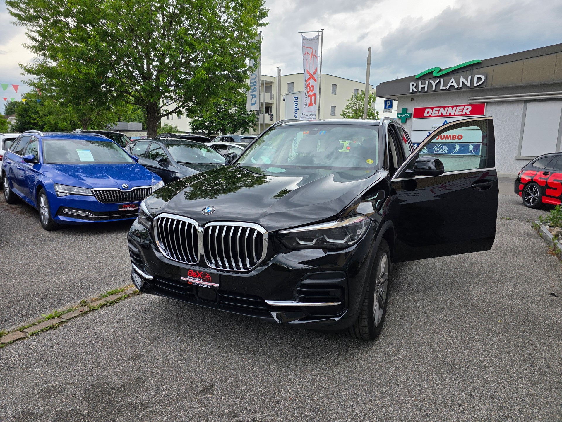 BMW X5 xDrive 48V 30d Steptronic-image-2