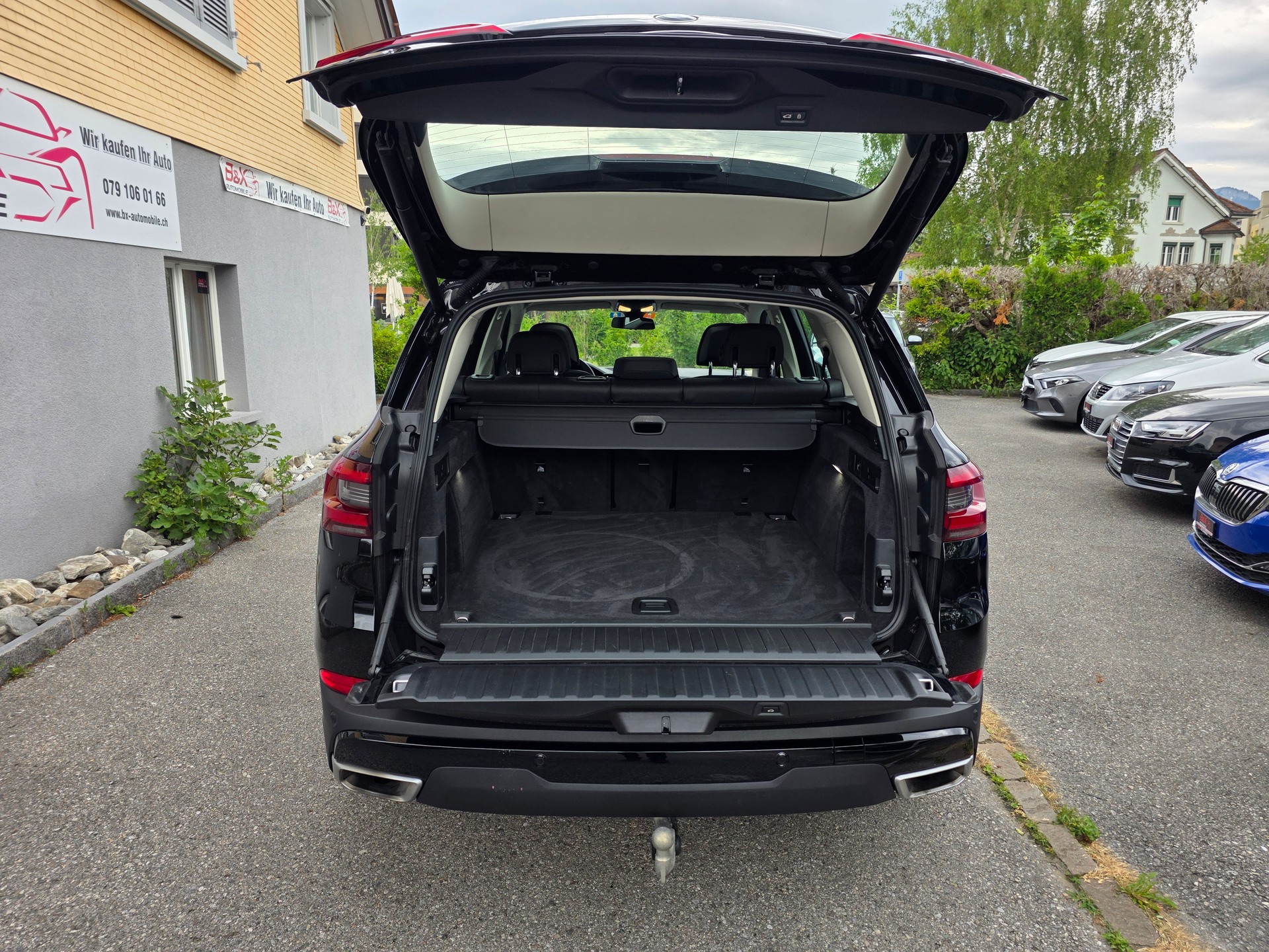 BMW X5 xDrive 48V 30d Steptronic-image-7