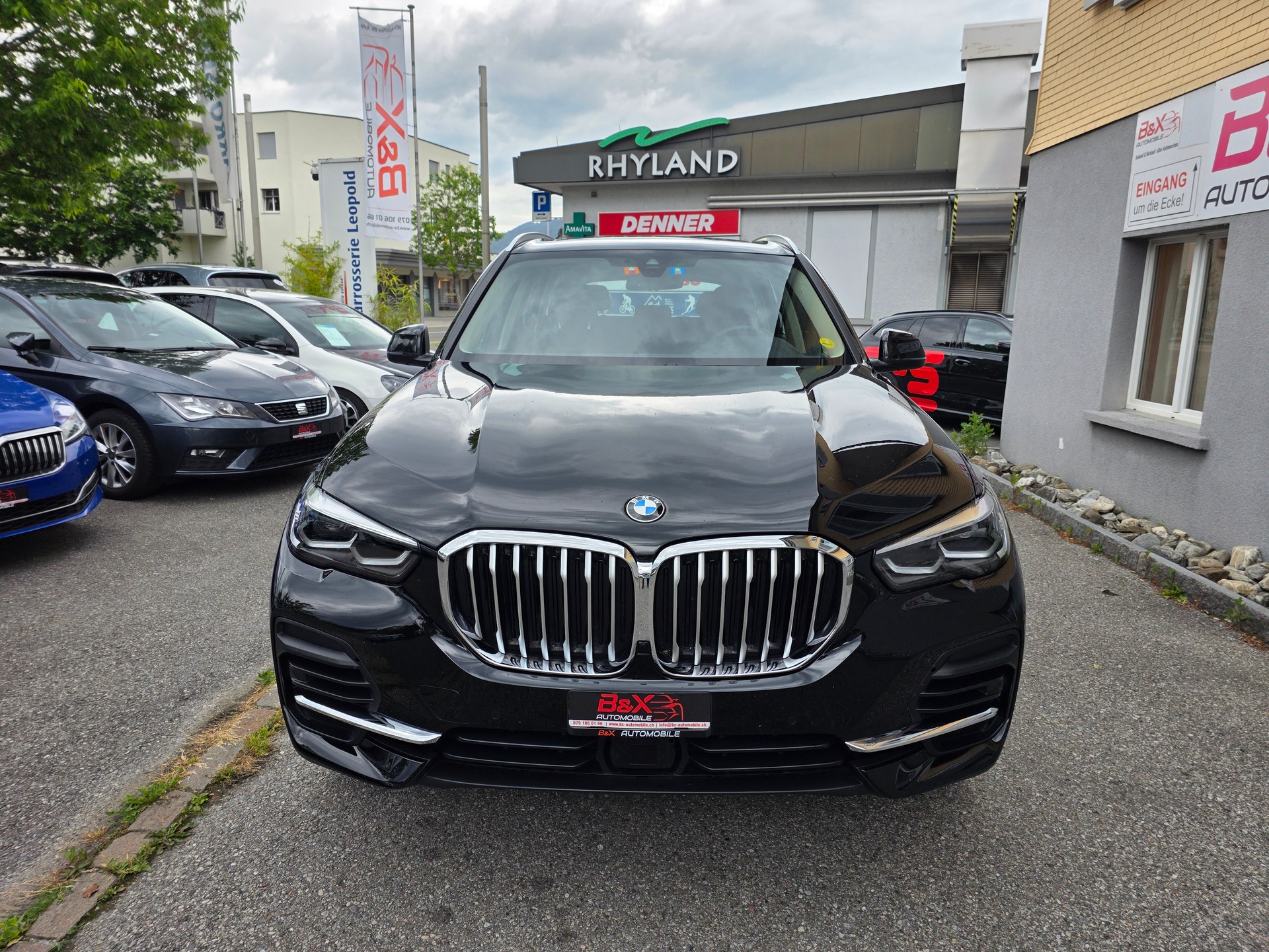 BMW X5 xDrive 48V 30d Steptronic-image-0