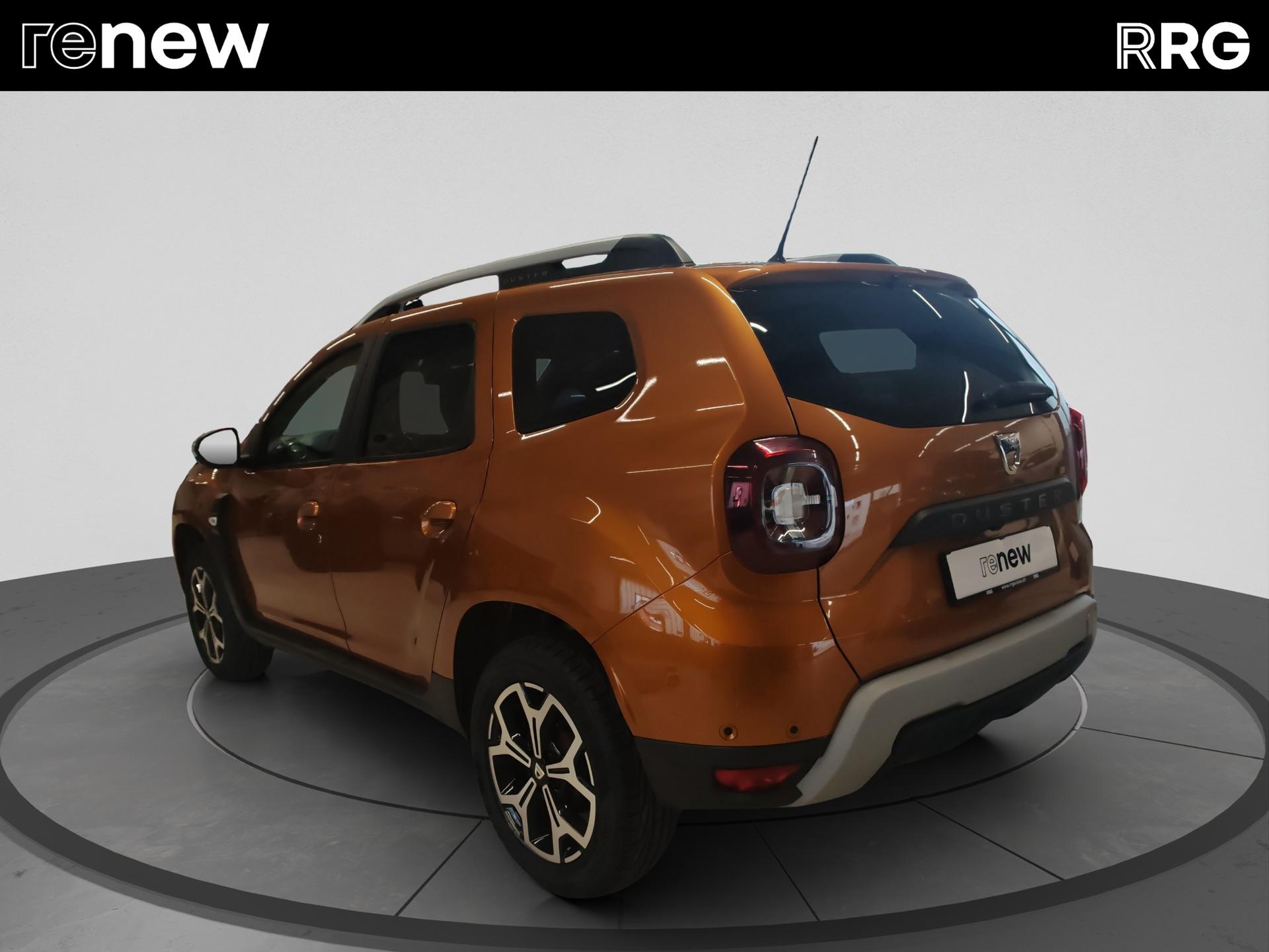 DACIA Duster TCe 125 Prestige 4x4-image-4