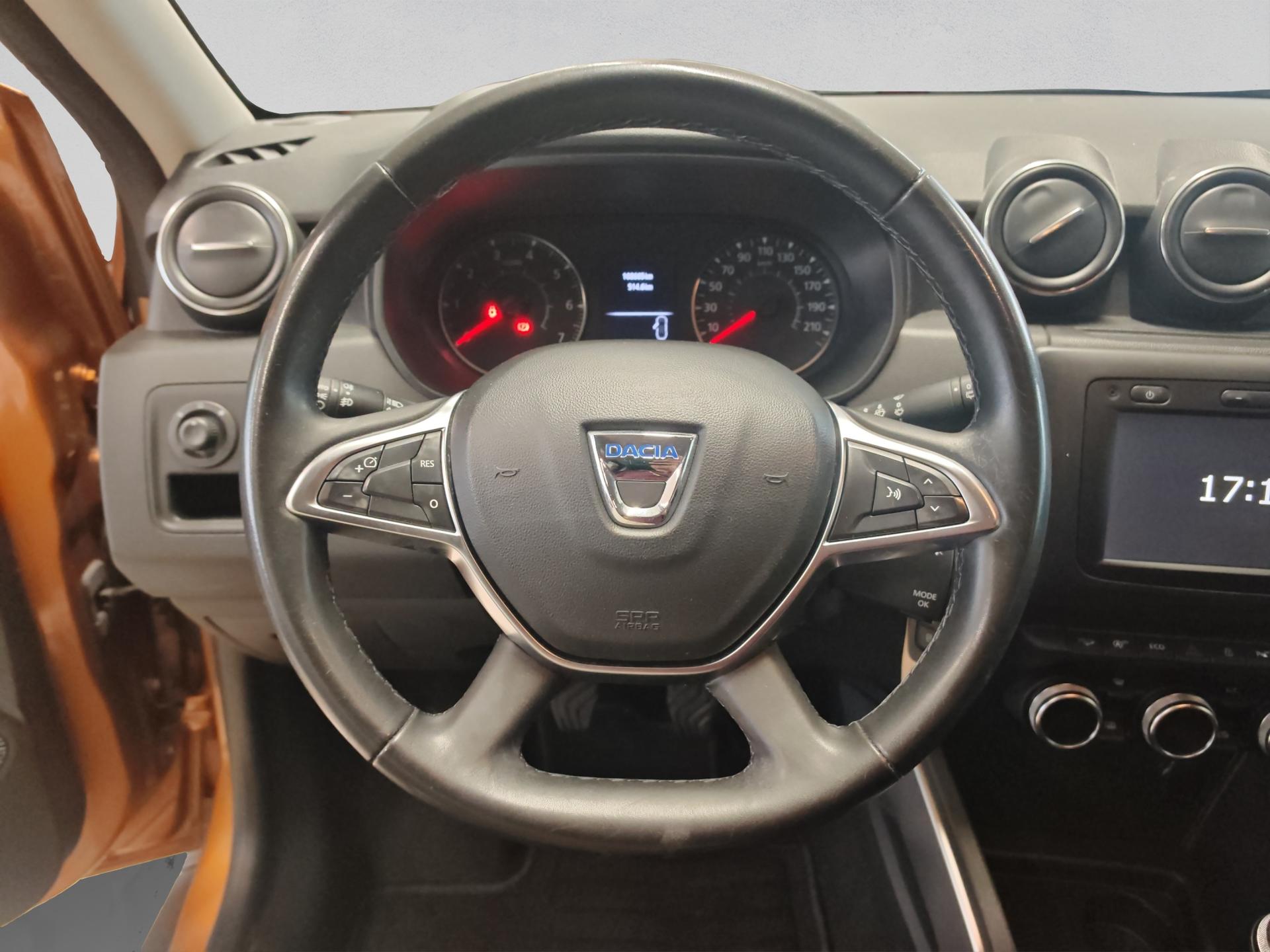 DACIA Duster TCe 125 Prestige 4x4-image-9