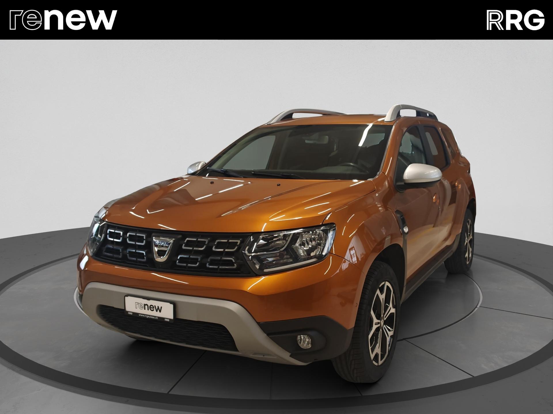 DACIA Duster TCe 125 Prestige 4x4-image-6