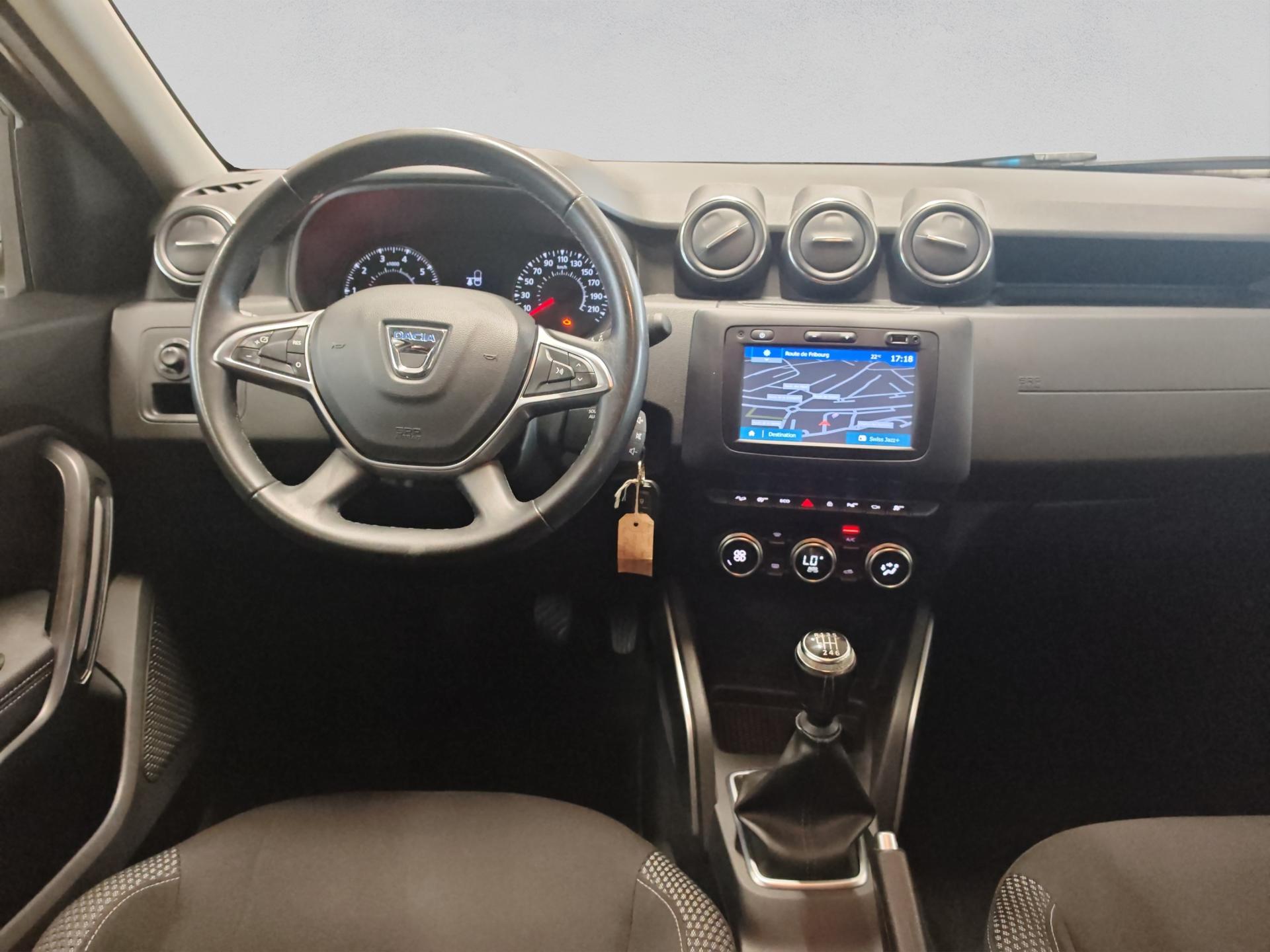 DACIA Duster TCe 125 Prestige 4x4-image-13
