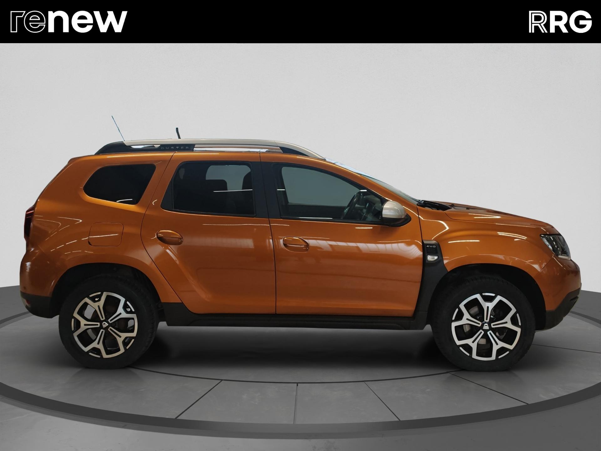 DACIA Duster TCe 125 Prestige 4x4-image-1