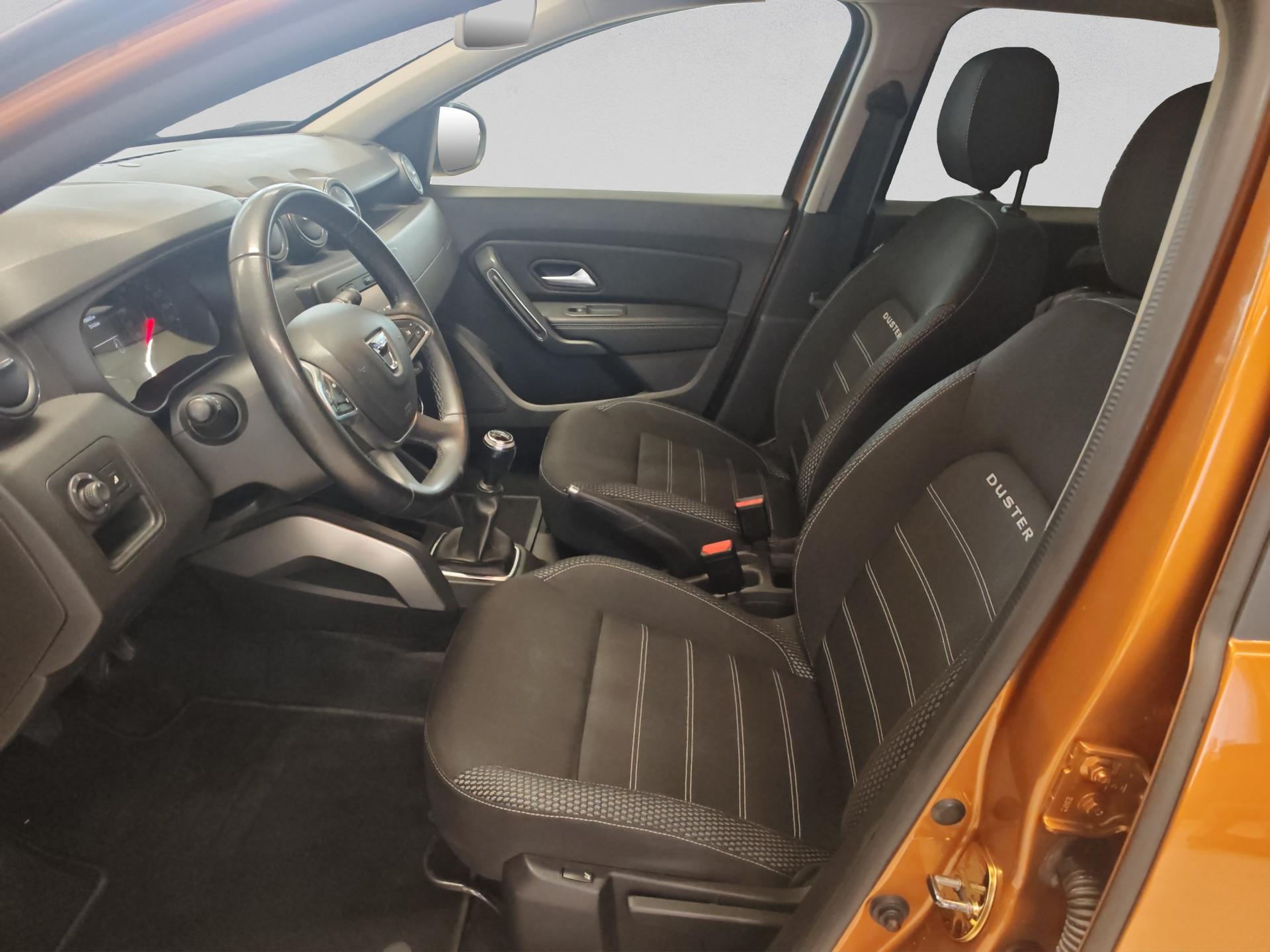 DACIA Duster TCe 125 Prestige 4x4-image-8