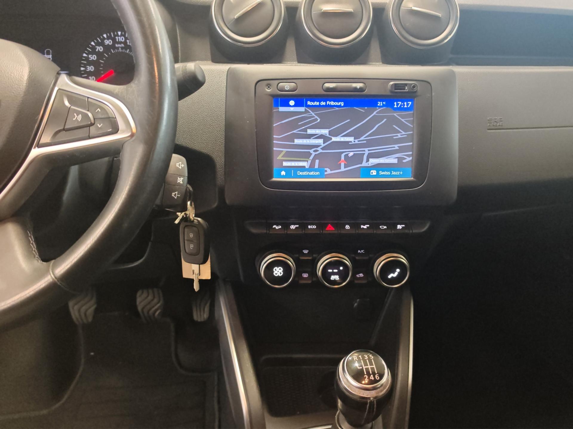 DACIA Duster TCe 125 Prestige 4x4-image-11